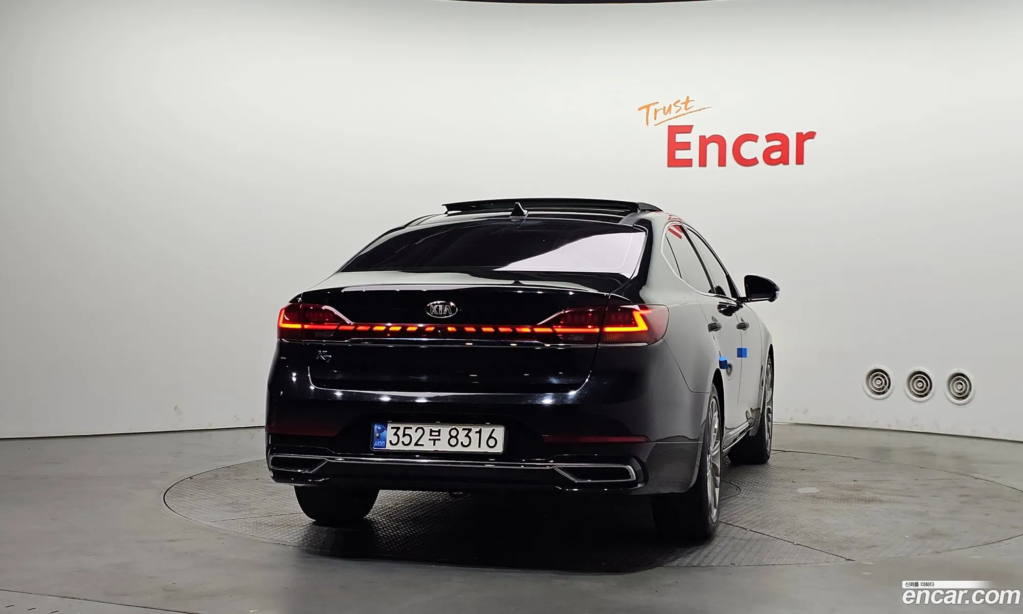 Kia K7 Premier 2019 — 29