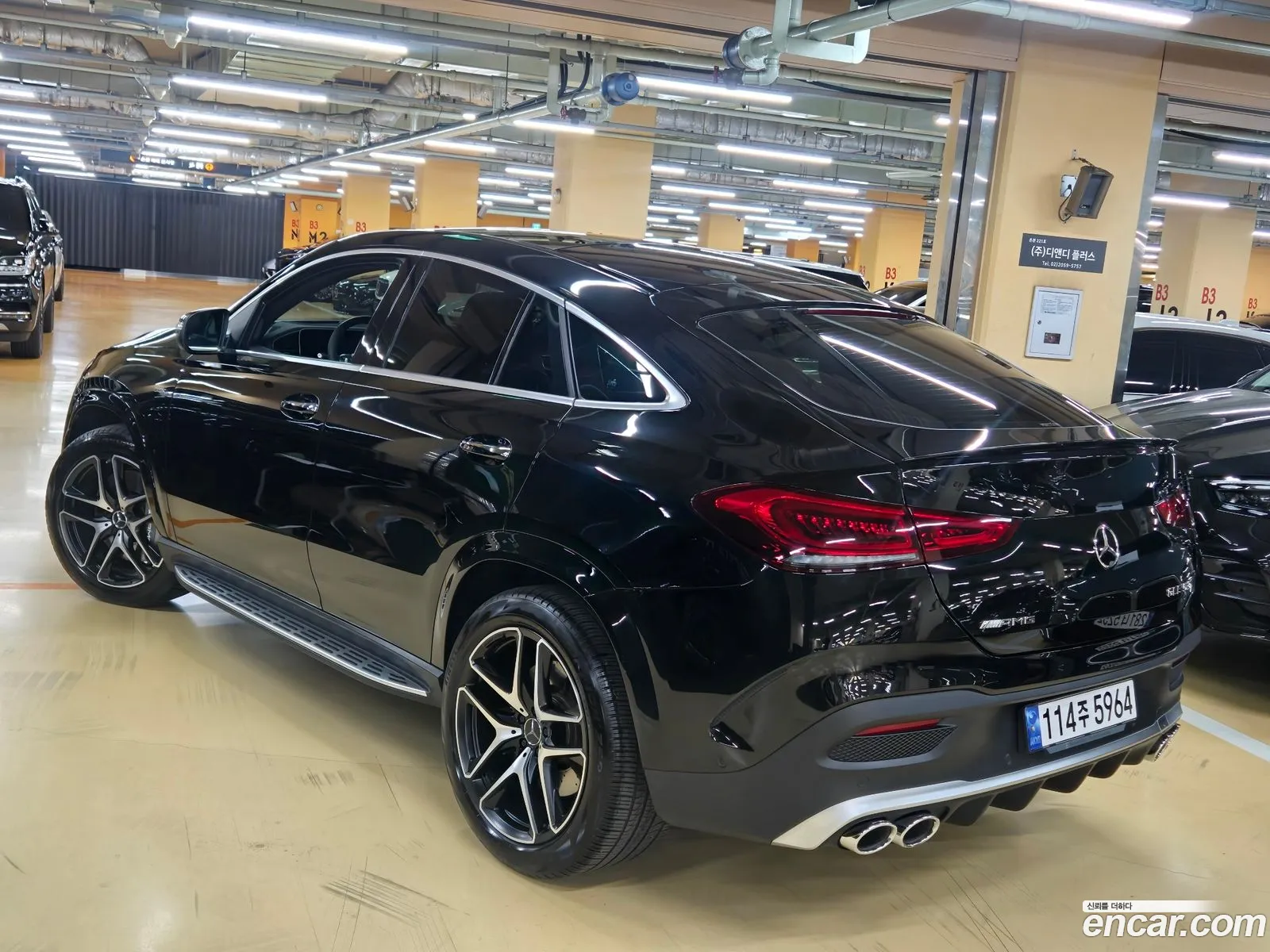 Mercedes-Benz GLE-Class W167 2022 — 3