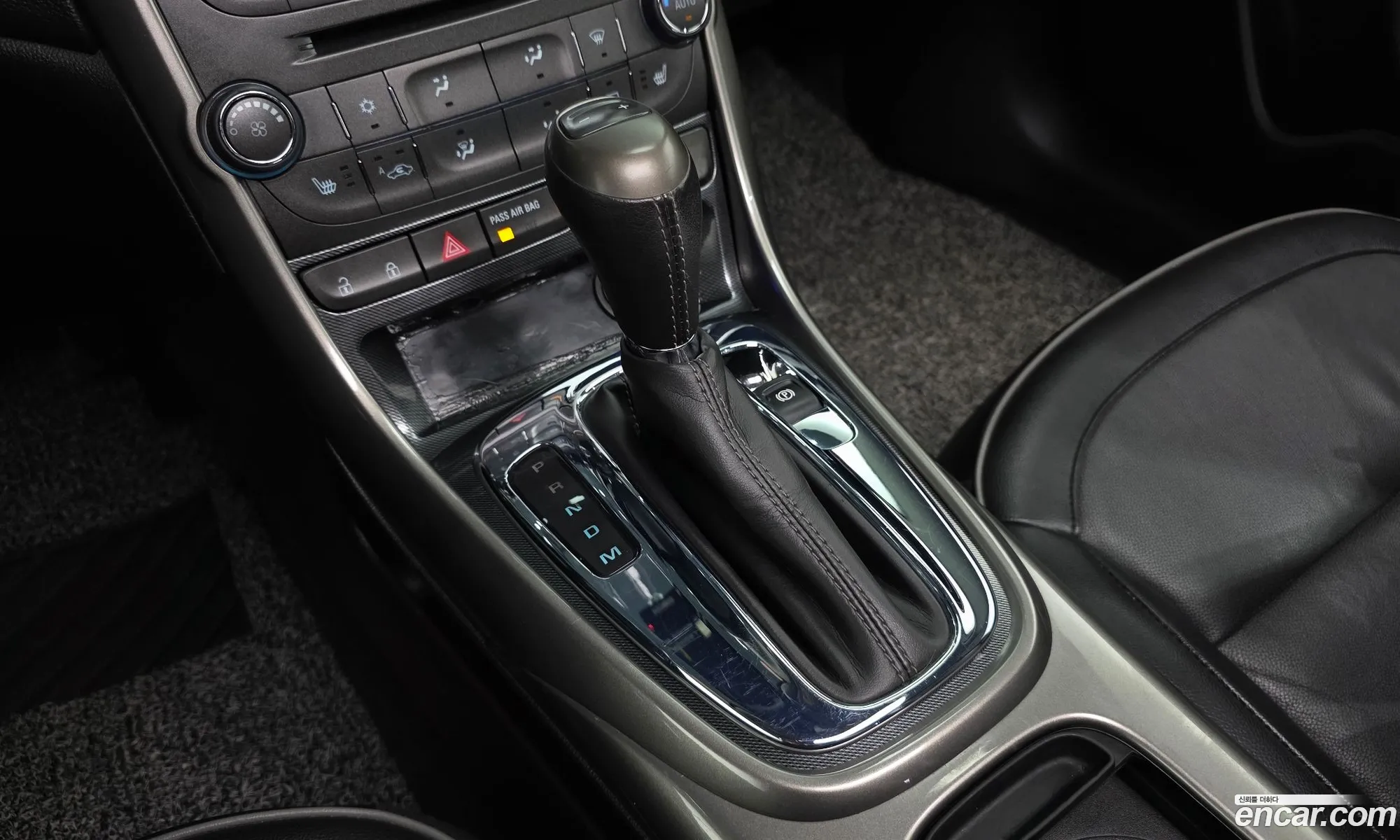 Chevrolet (GM Daewoo) Malibu 2012 — 4