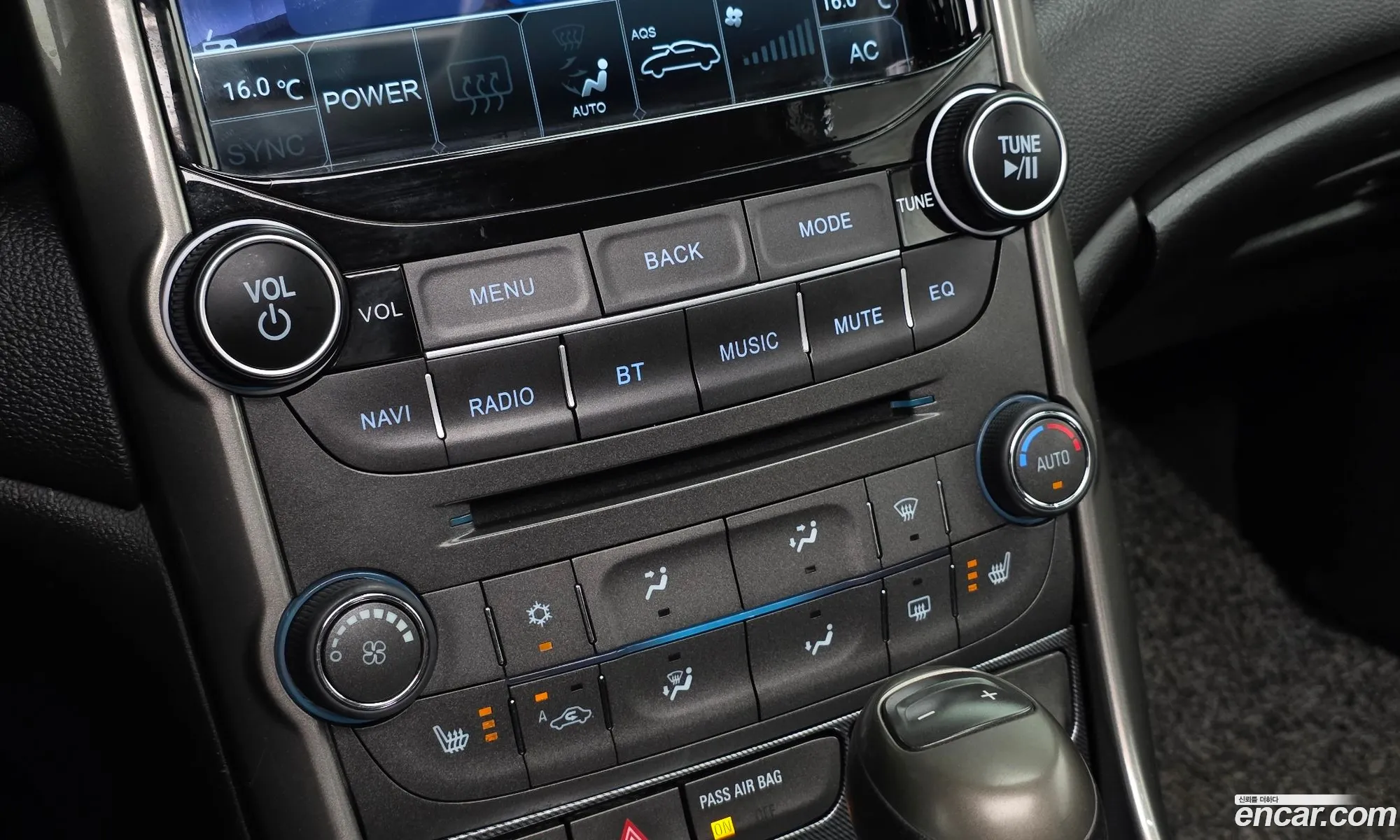 Chevrolet (GM Daewoo) Malibu 2012 — 12