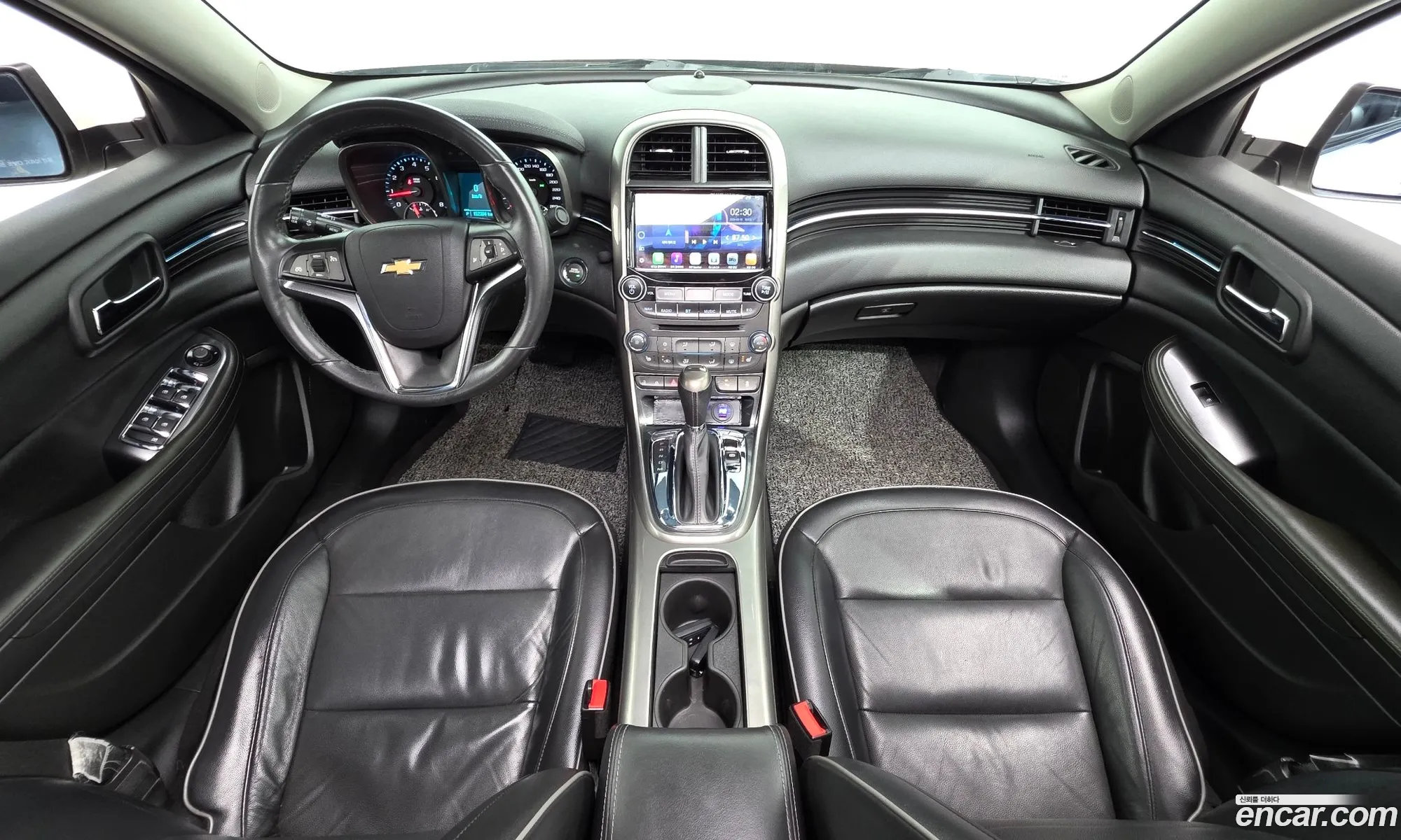 Chevrolet (GM Daewoo) Malibu 2012 — 19