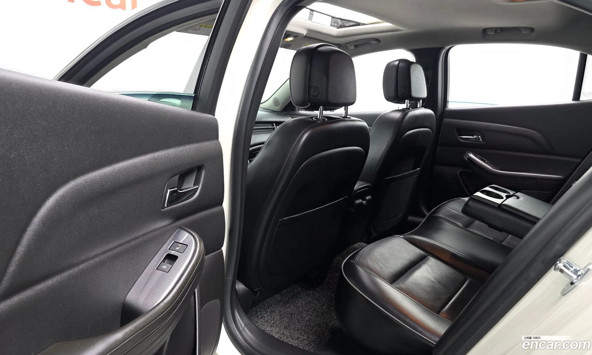 Chevrolet (GM Daewoo) Malibu 2012 — 8