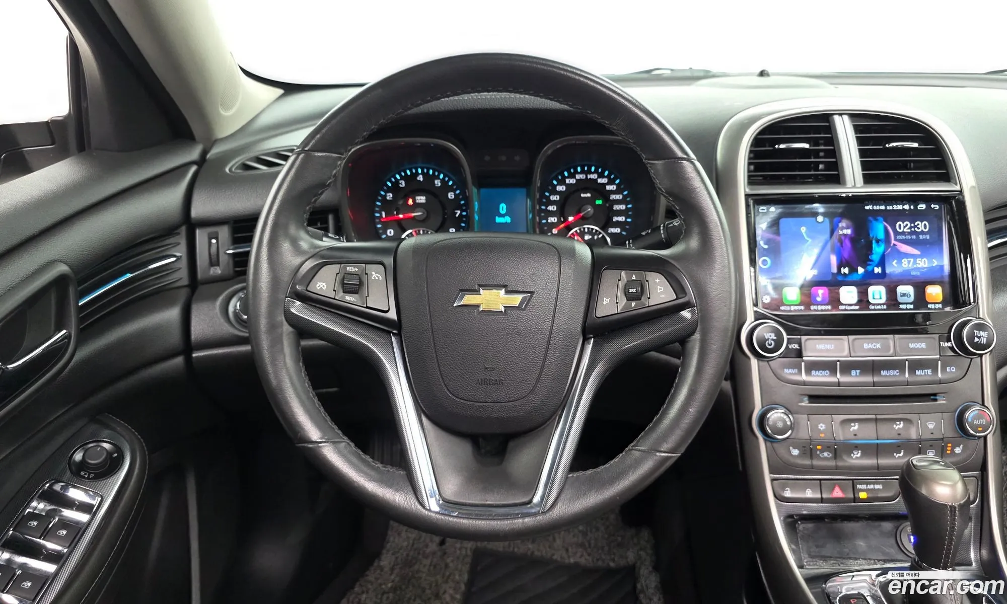 Chevrolet (GM Daewoo) Malibu 2012 — 9