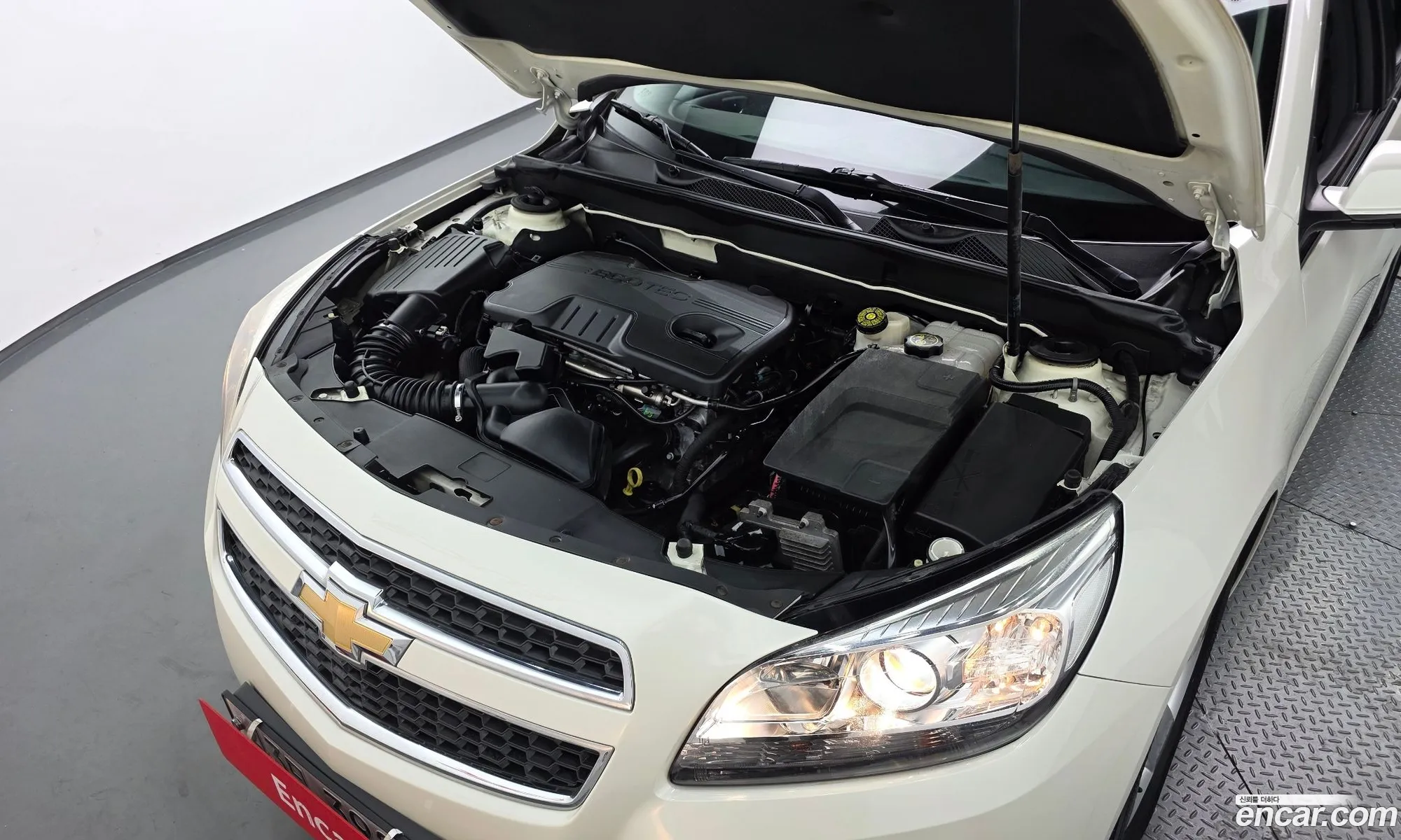 Chevrolet (GM Daewoo) Malibu 2012 — 10
