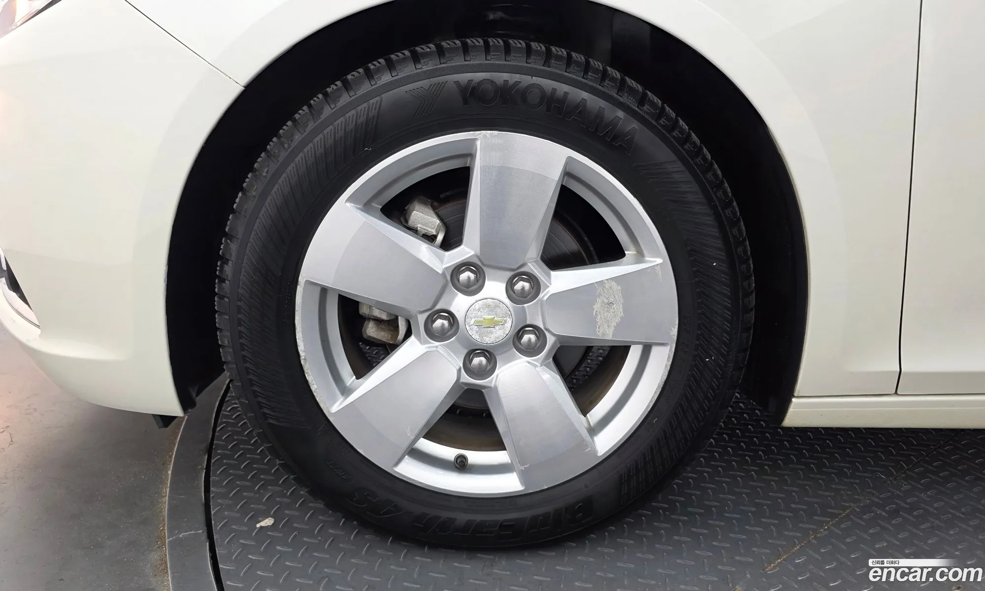 Chevrolet (GM Daewoo) Malibu 2012 — 11