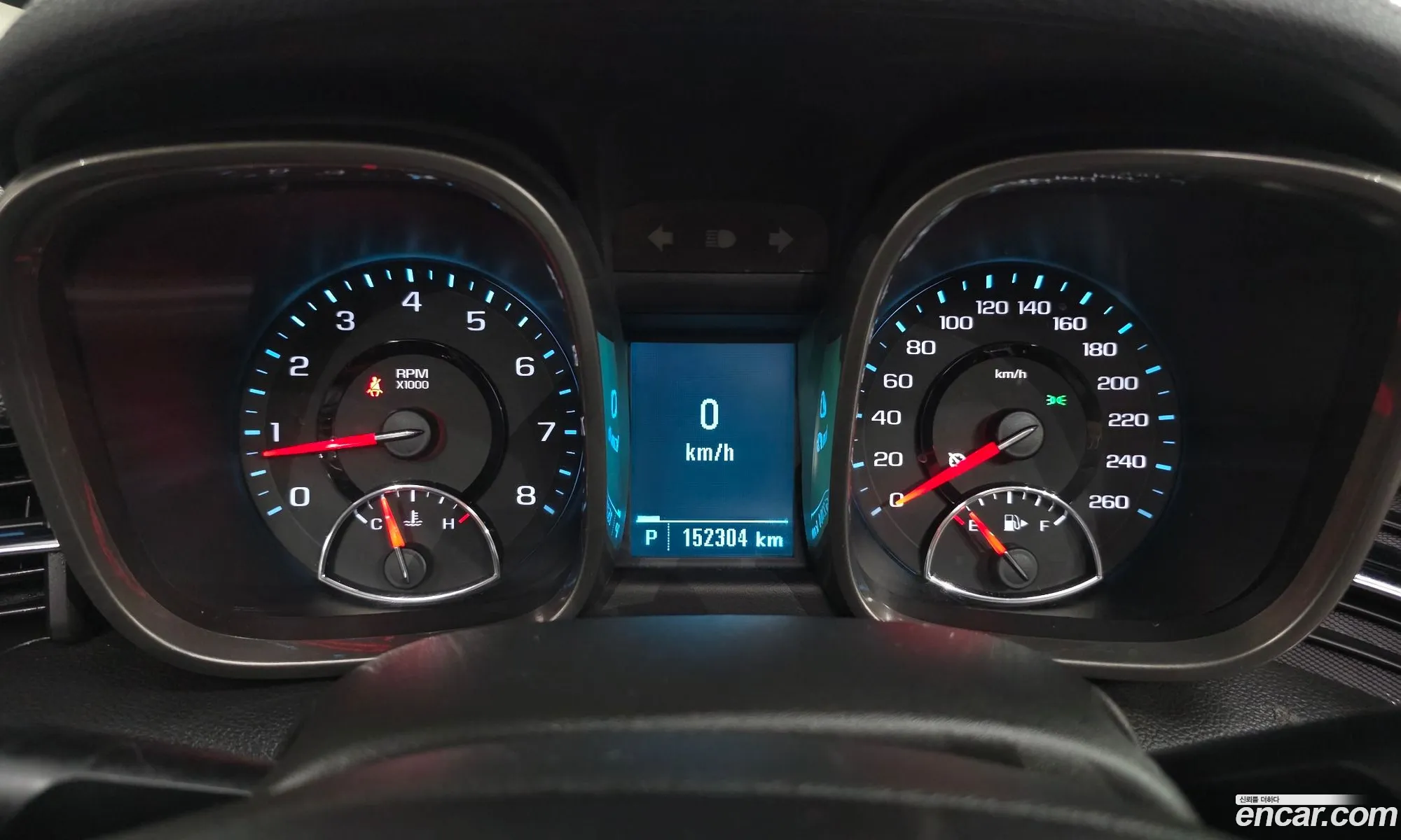 Chevrolet (GM Daewoo) Malibu 2012 — 7
