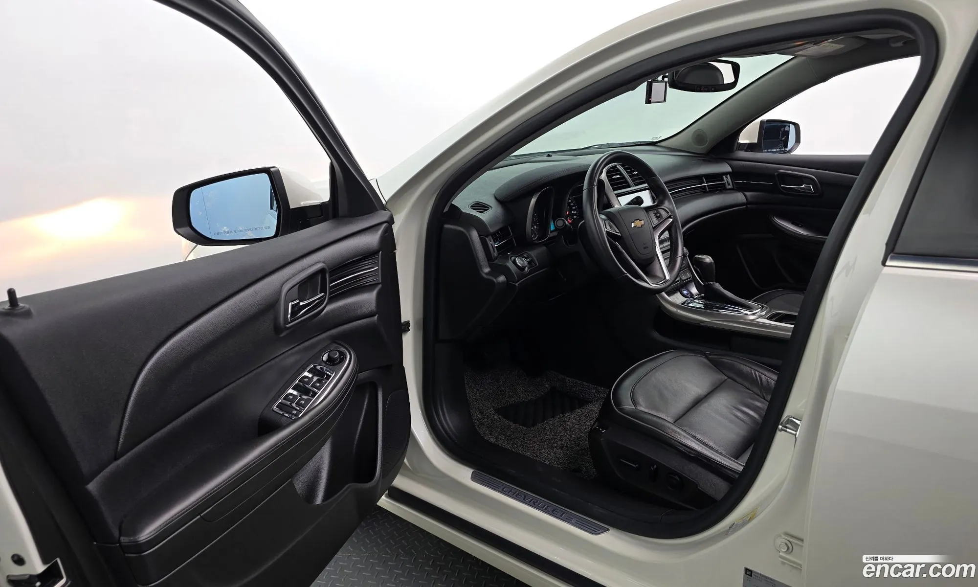 Chevrolet (GM Daewoo) Malibu 2012 — 16