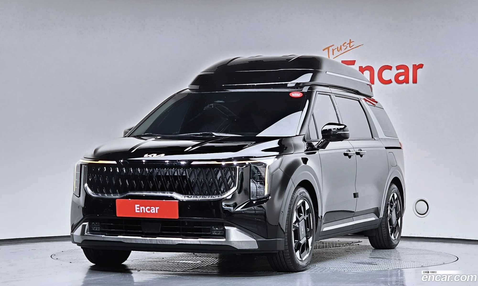 Kia Carnival 2024 — 4
