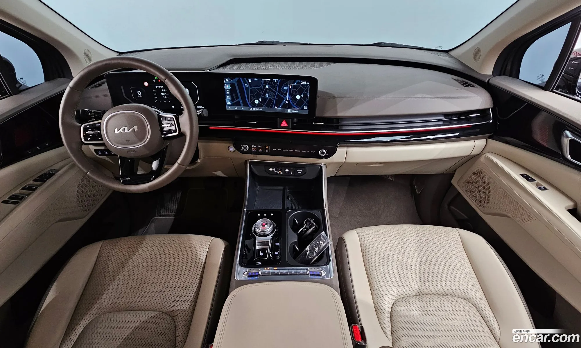 Kia Carnival 2024 — 7