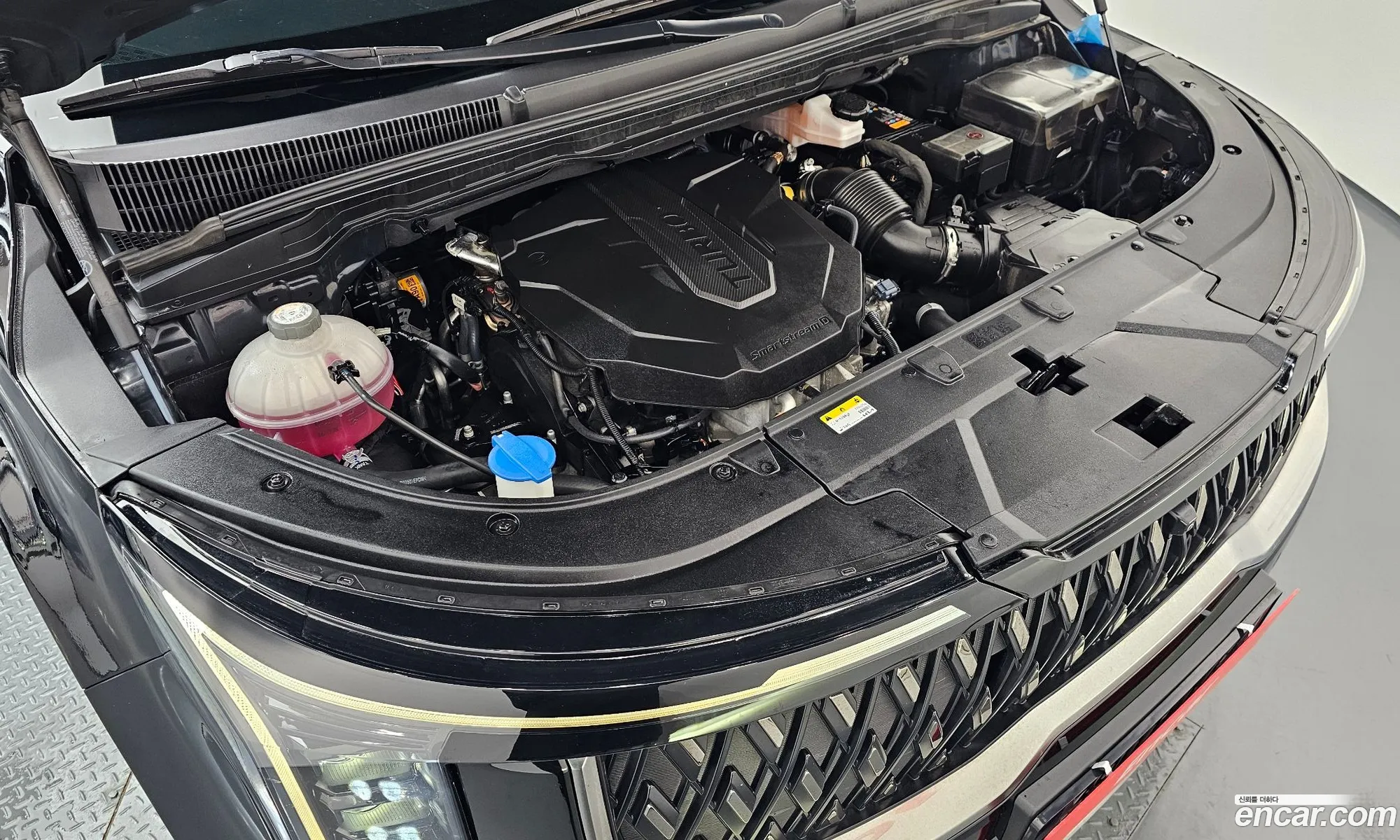 Kia Carnival 2024 — 18