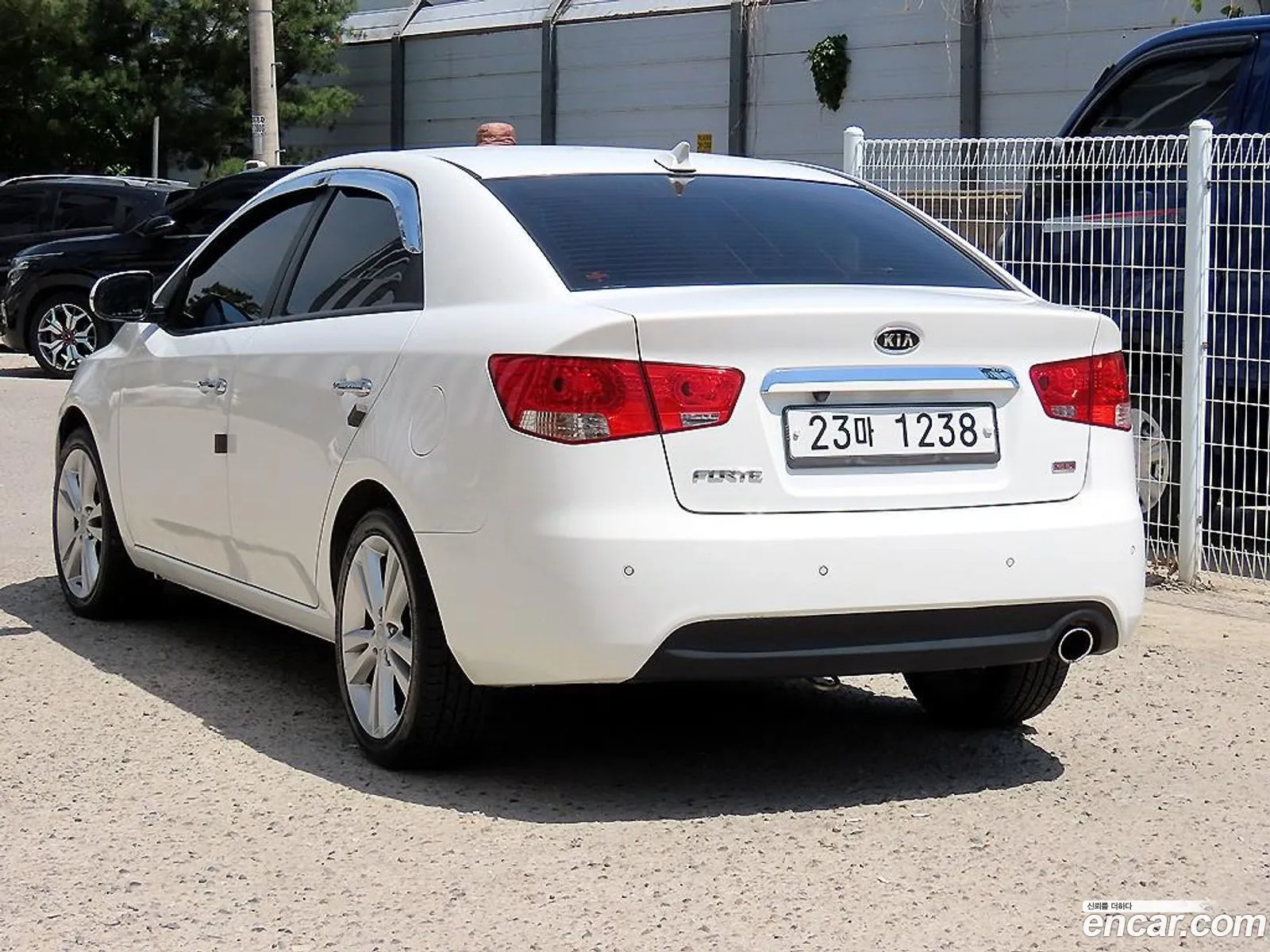 Kia Forte 2012 — 14
