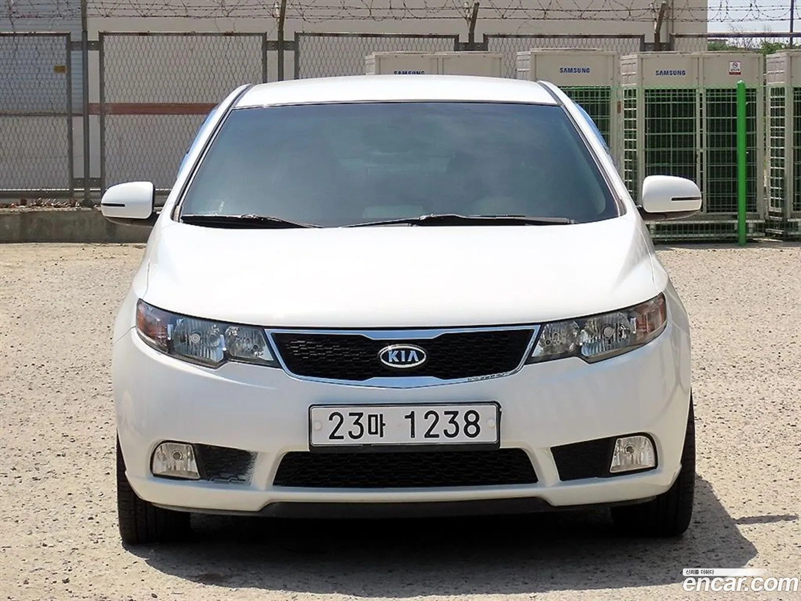Kia Forte 2012 — 12
