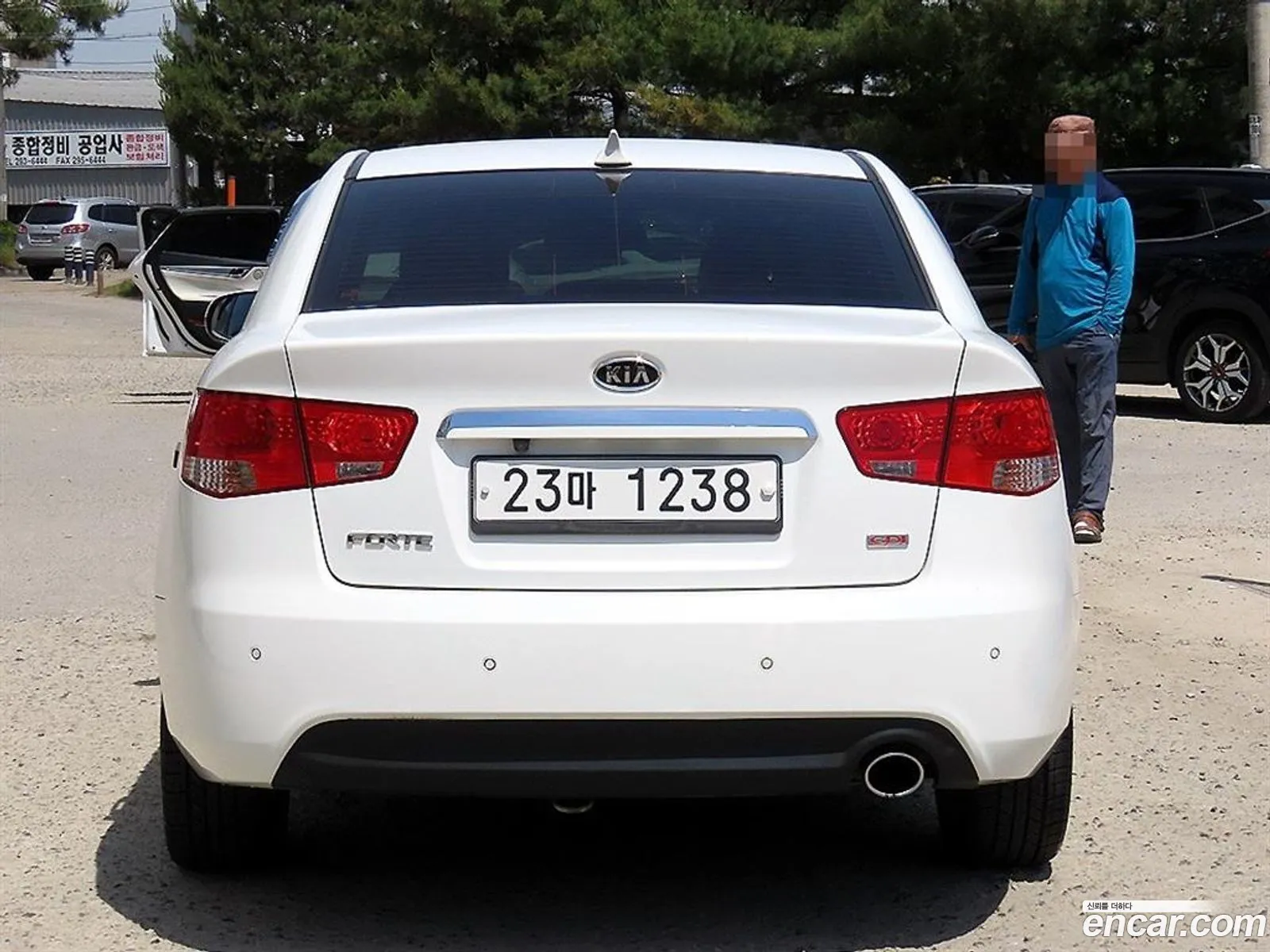 Kia Forte 2012 — 11