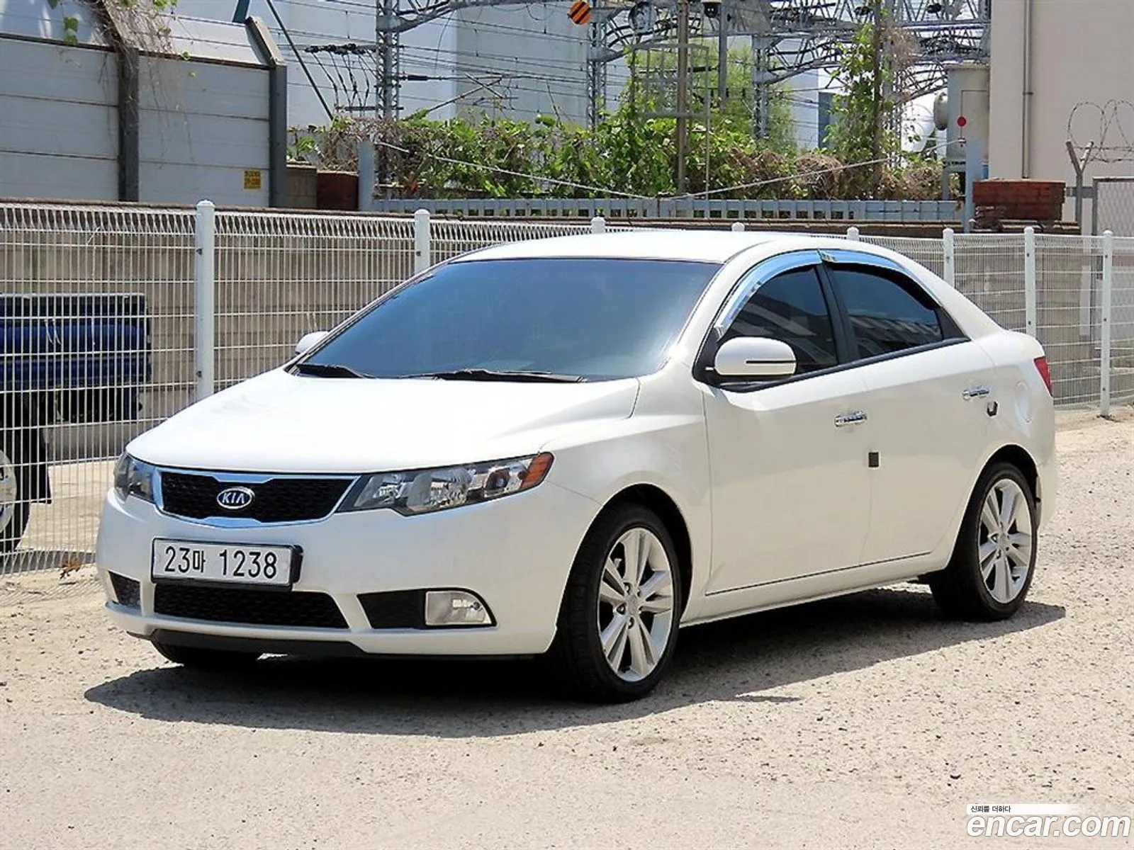 Kia Forte 2012 — 8