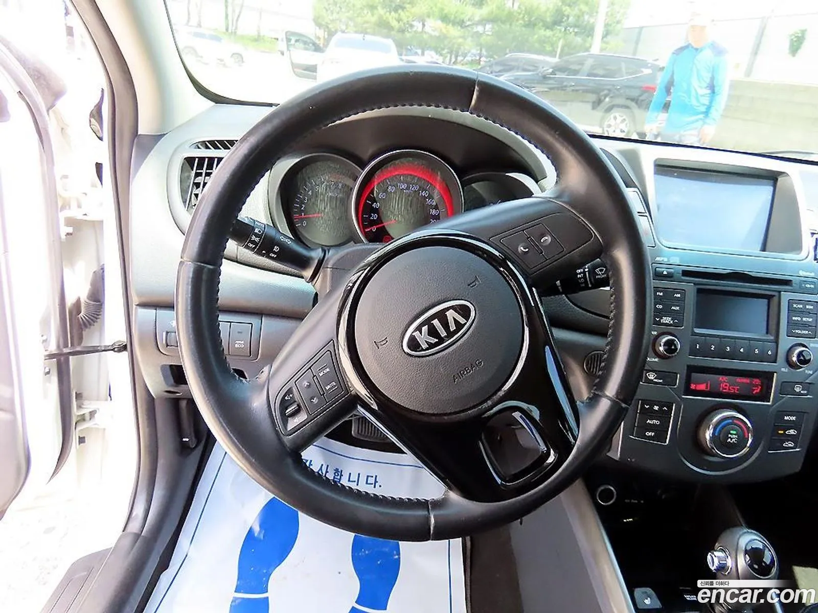 Kia Forte 2012 — 15