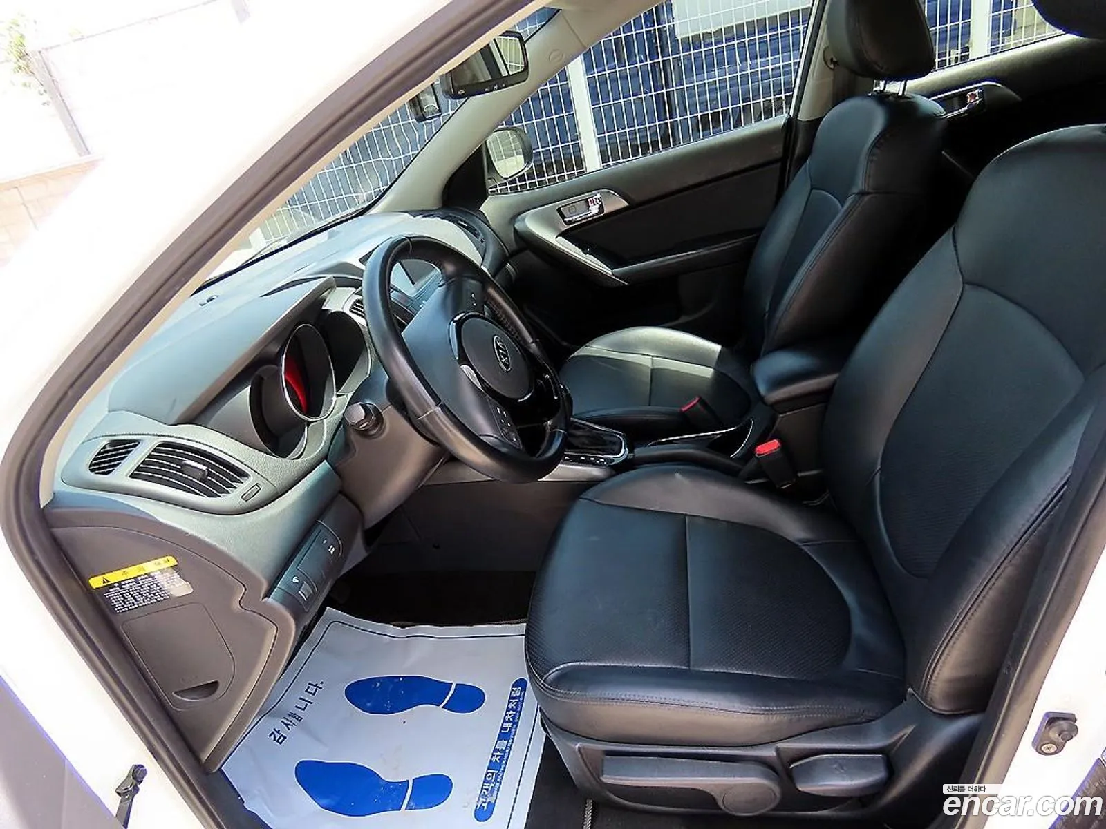Kia Forte 2012 — 9