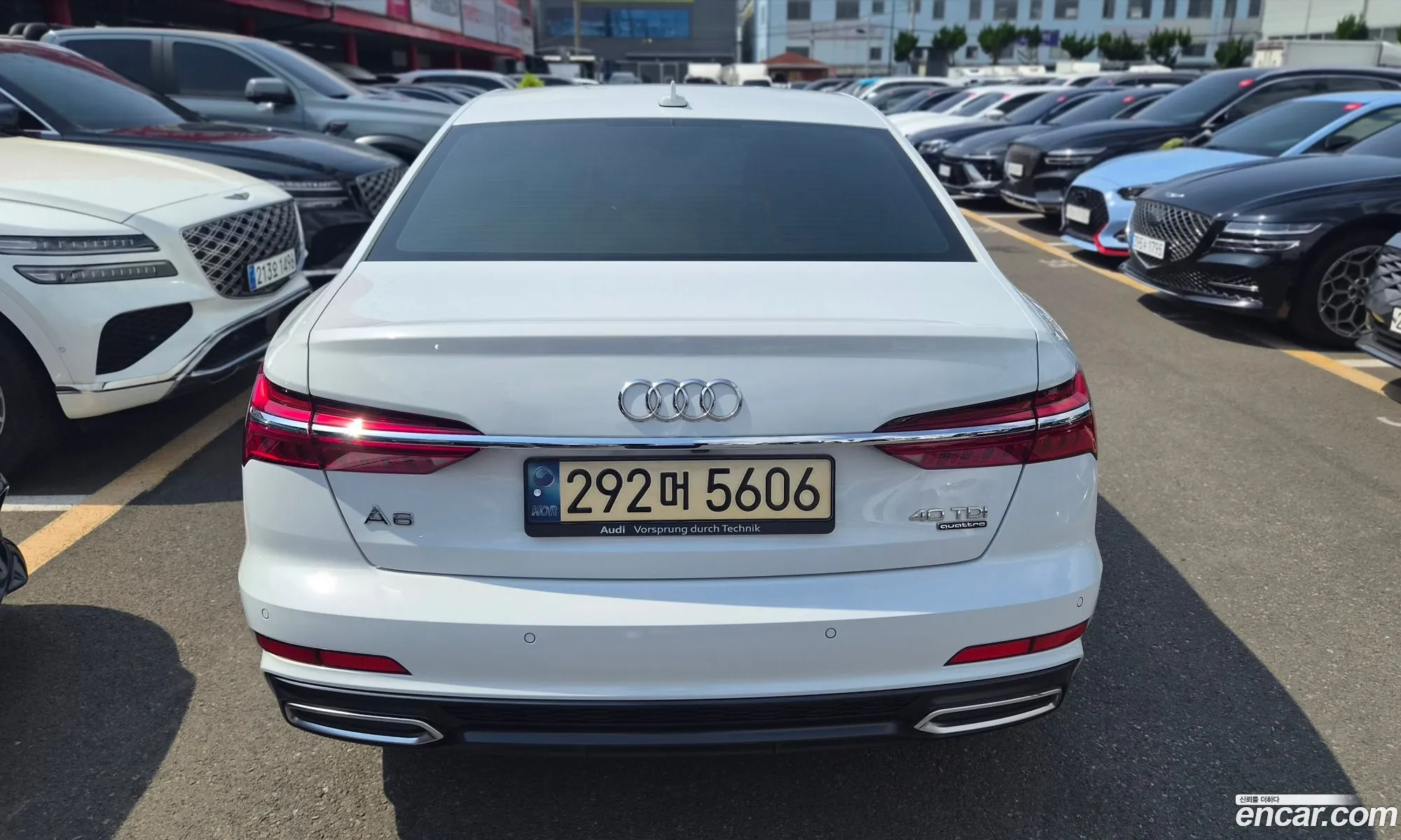 Audi A6 2022 — 15
