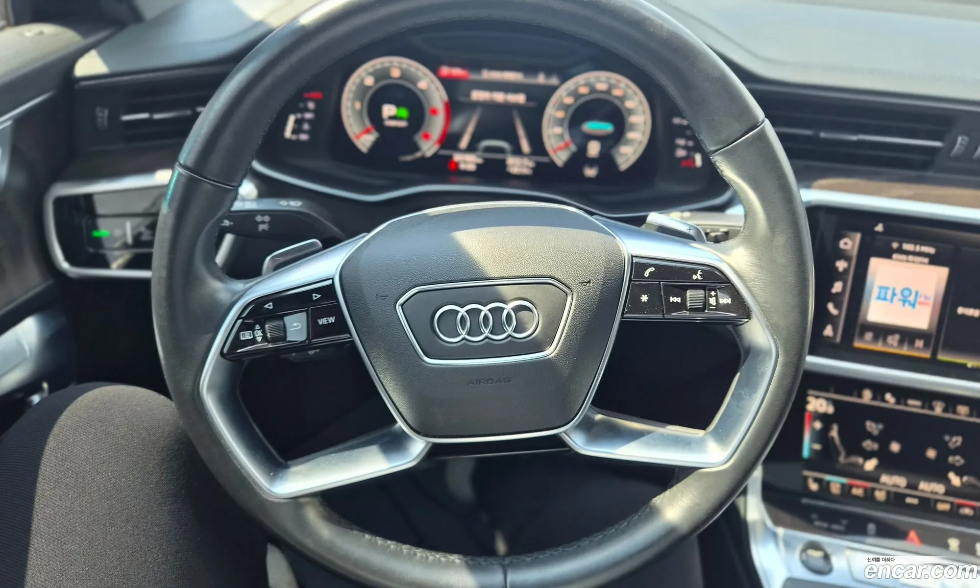 Audi A6 2022 — 10