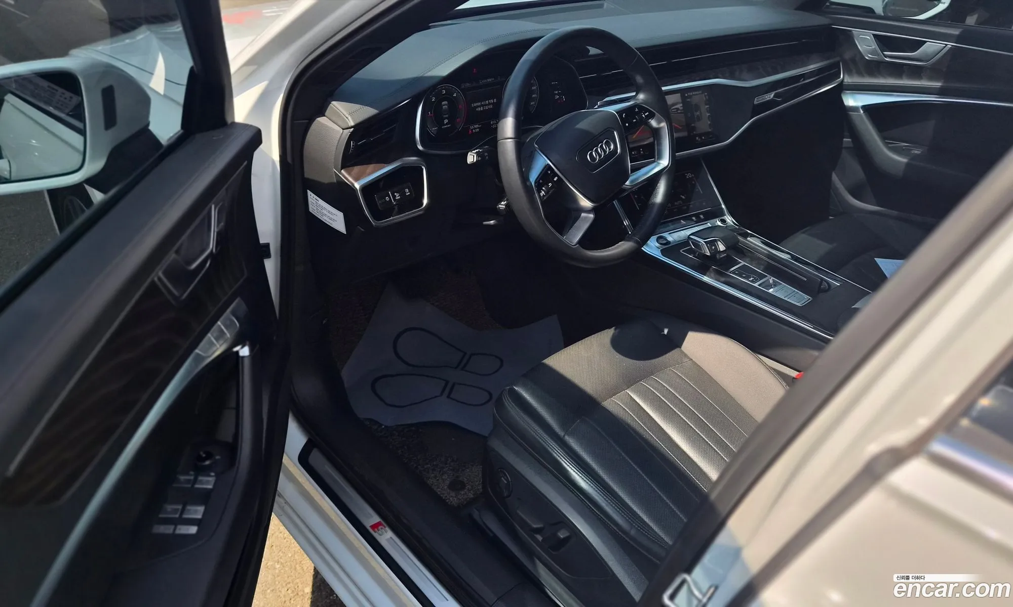 Audi A6 2022 — 2