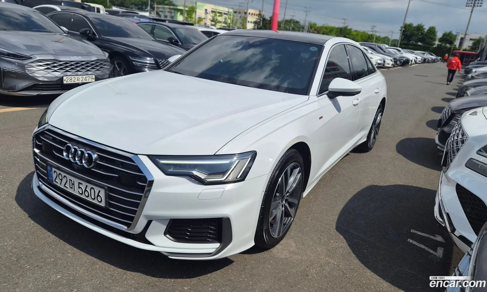 Audi A6 2022 — 13