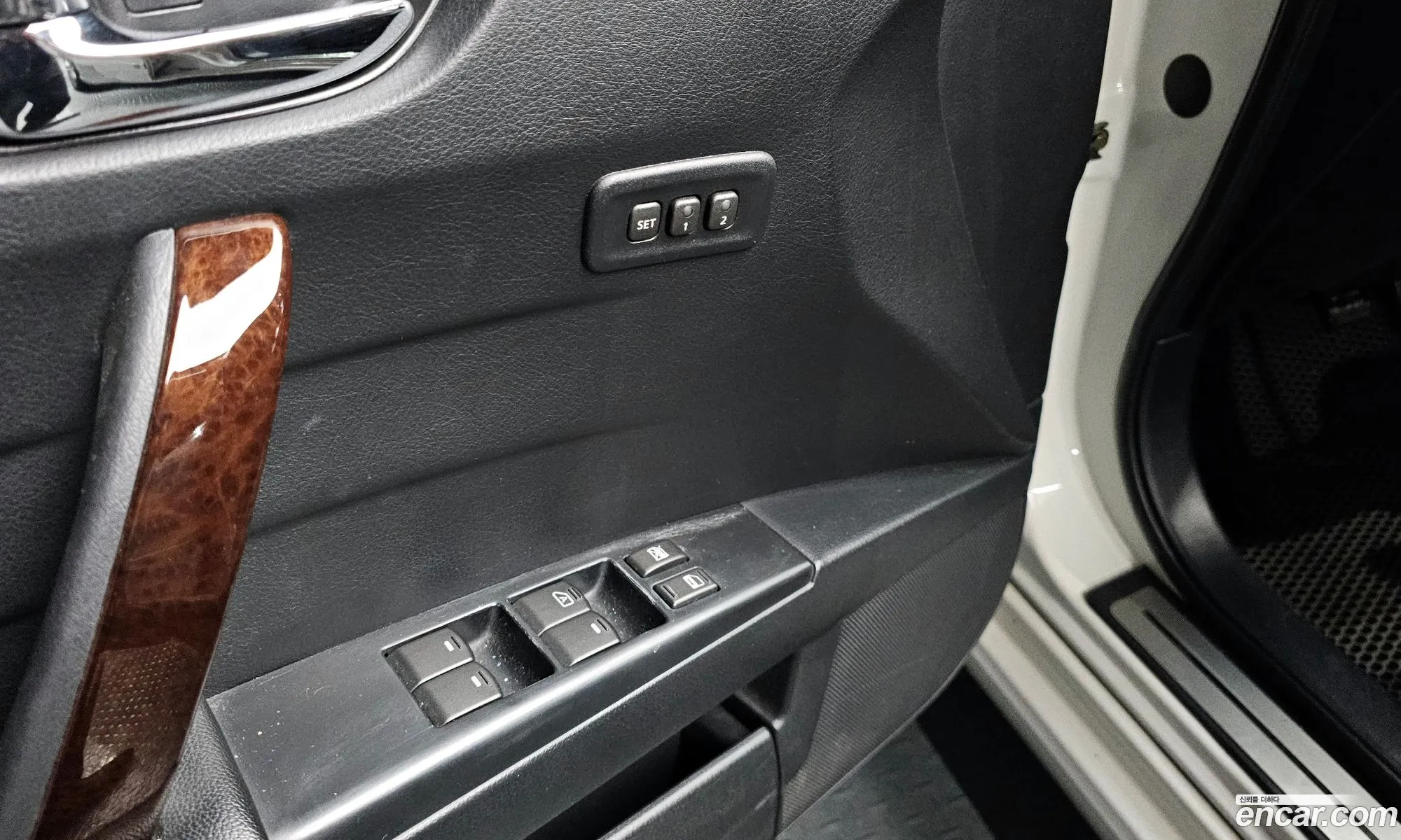 Renault Korea (Samsung) SM5 New Impression 2009 — 4