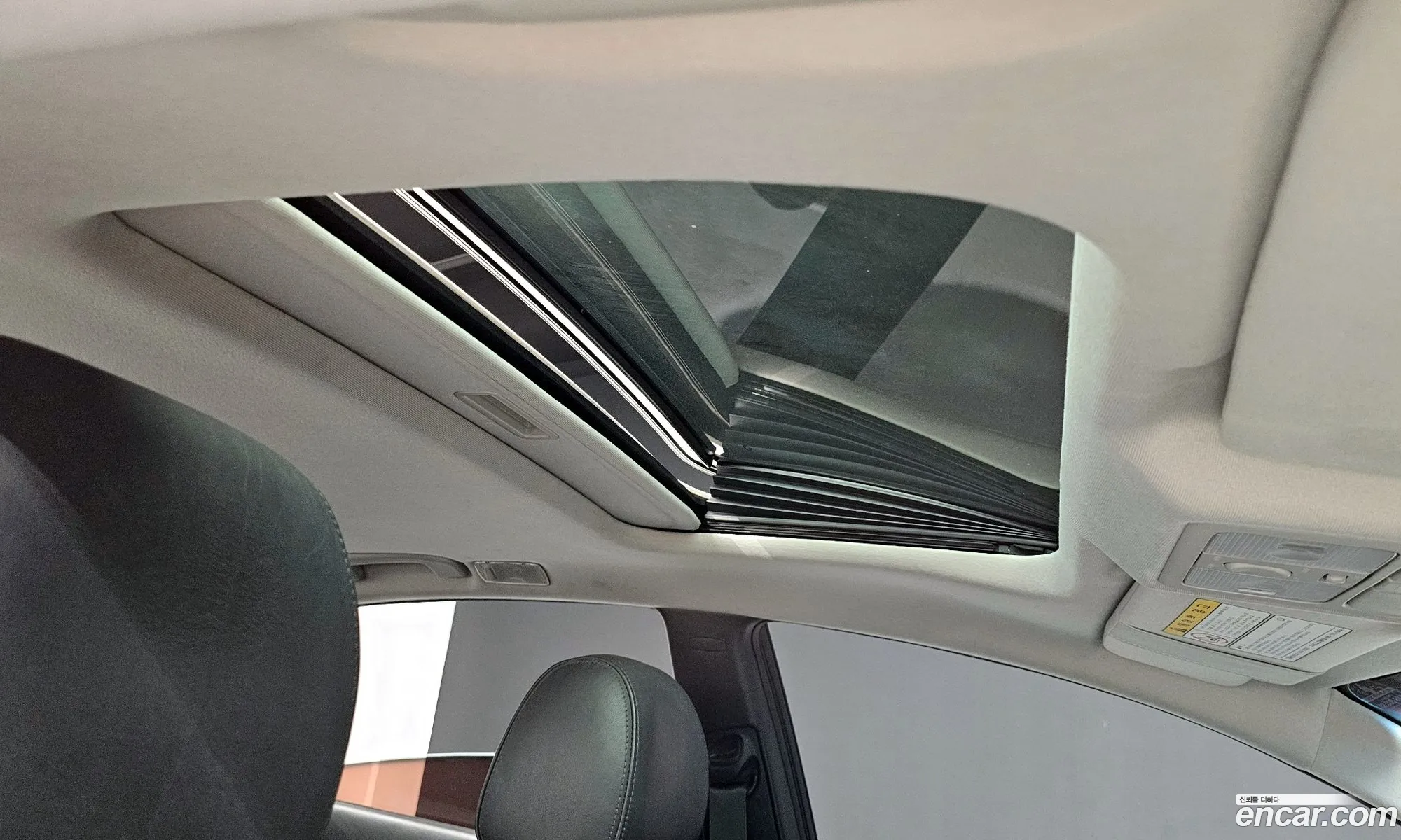 Renault Korea (Samsung) SM5 New Impression 2009 — 16