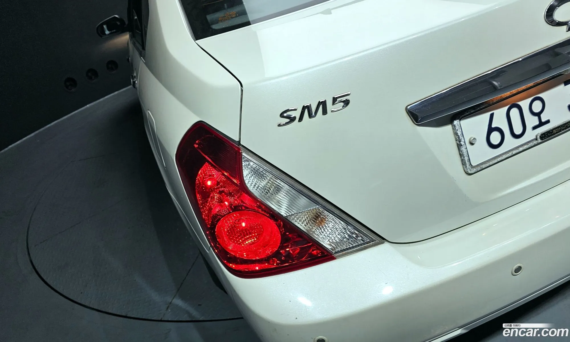 Renault Korea (Samsung) SM5 New Impression 2009 — 20
