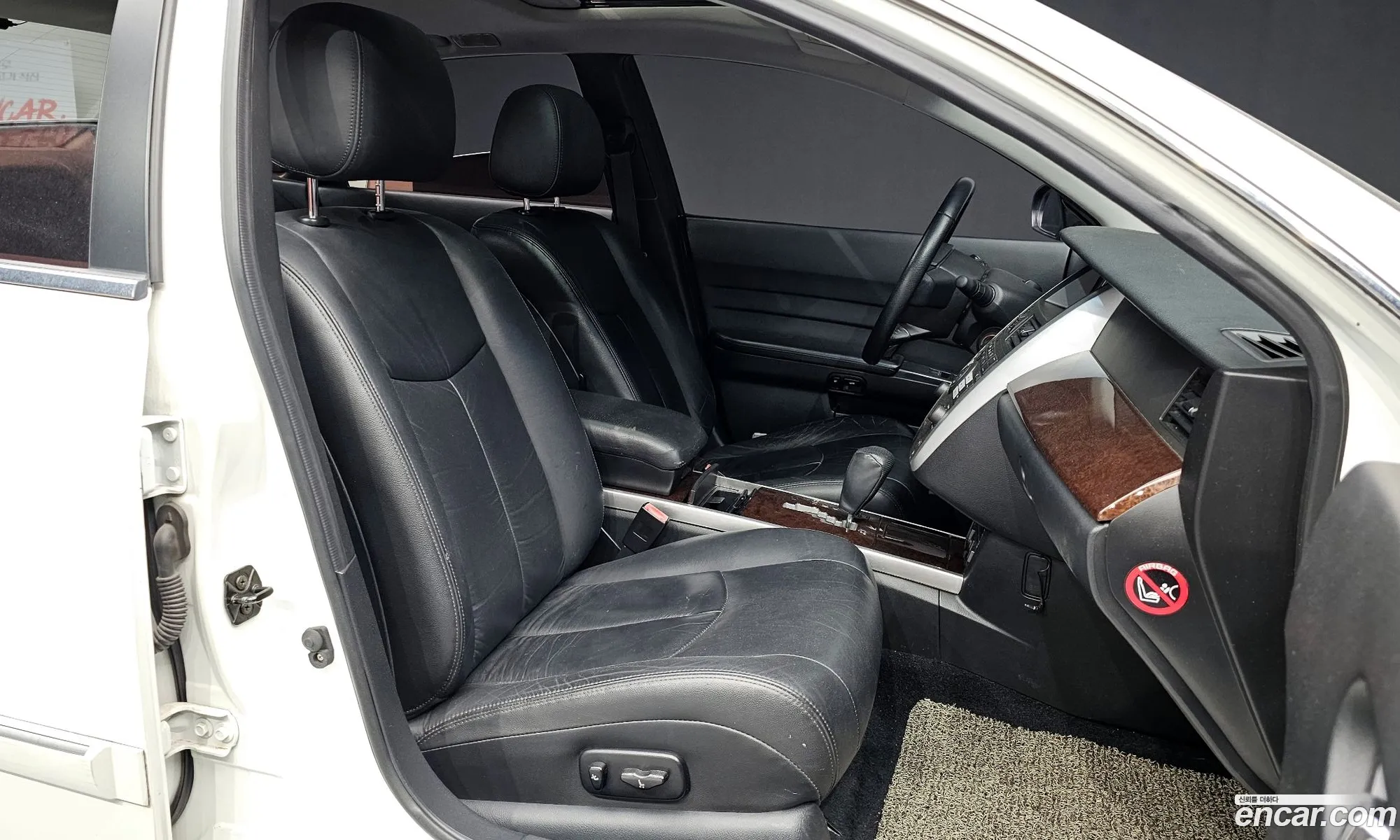 Renault Korea (Samsung) SM5 New Impression 2009 — 28