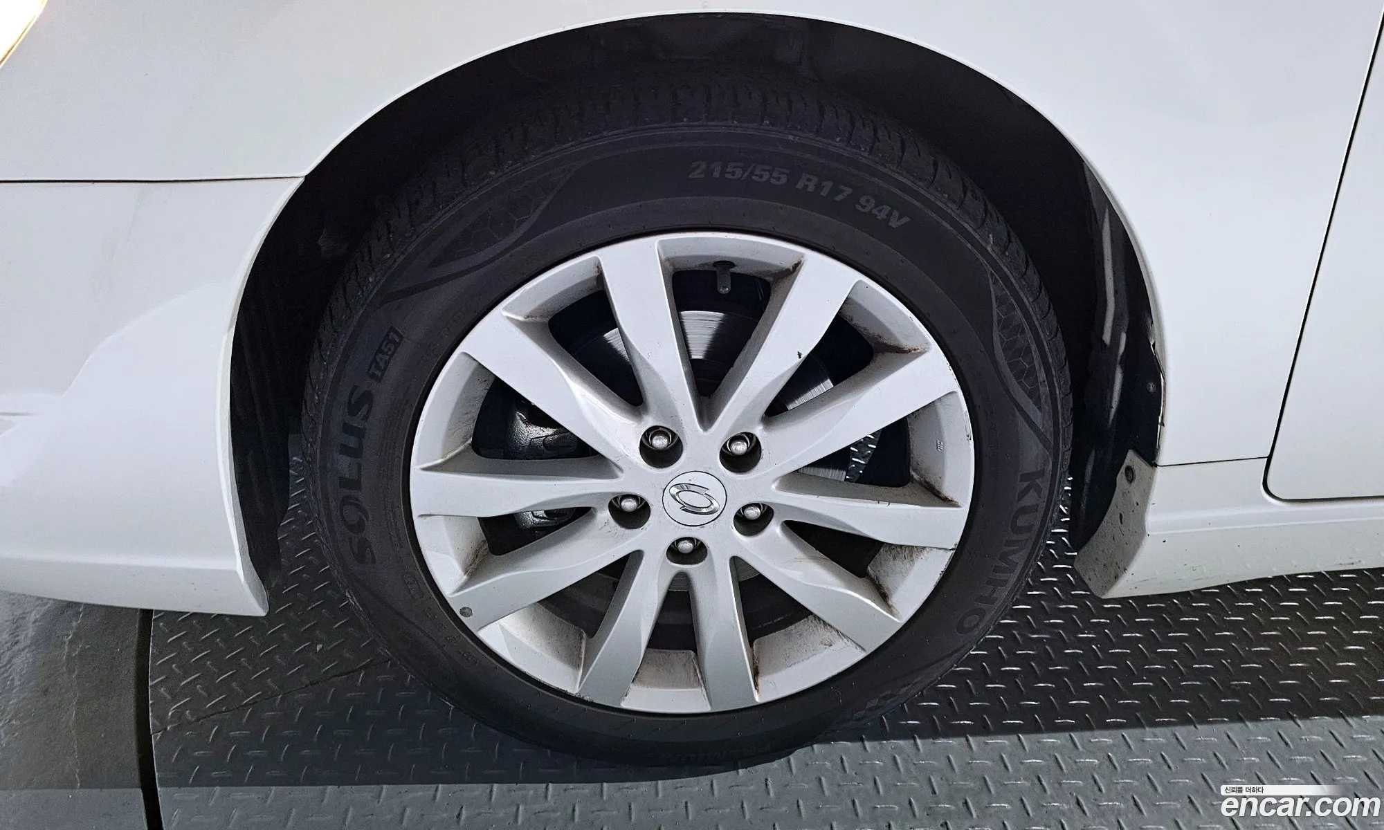 Renault Korea (Samsung) SM5 New Impression 2009 — 30