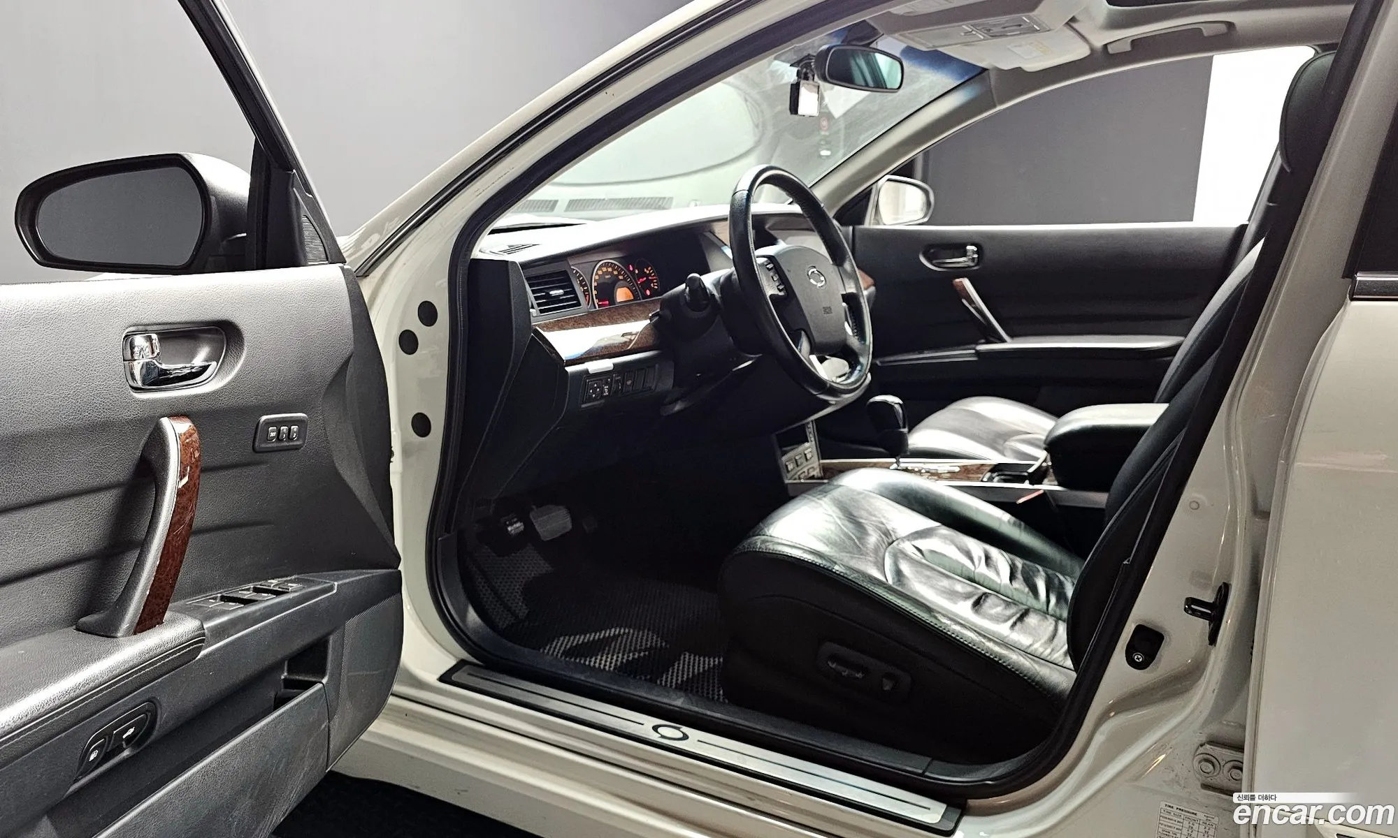 Renault Korea (Samsung) SM5 New Impression 2009 — 14