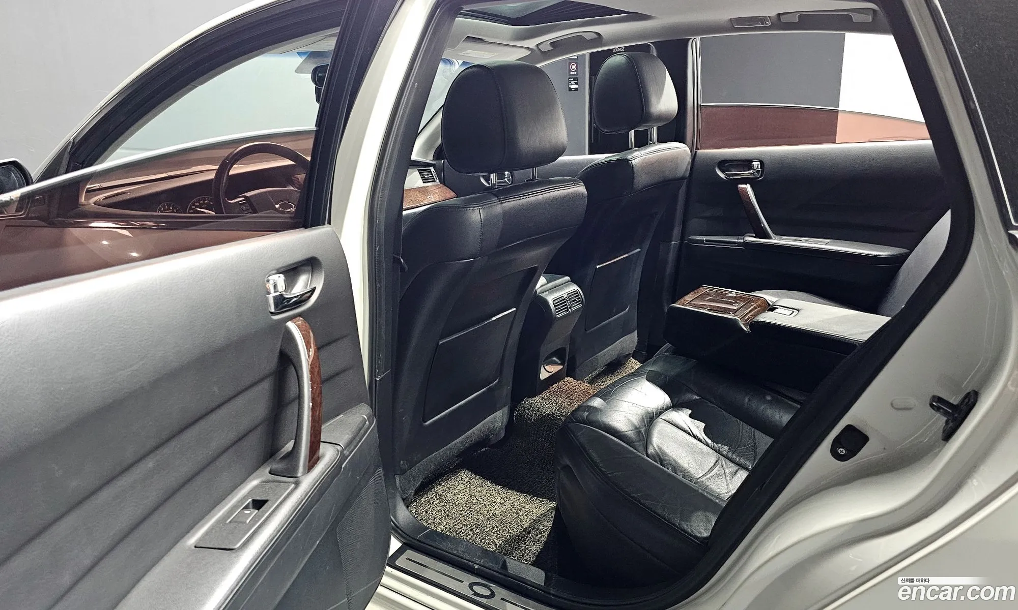 Renault Korea (Samsung) SM5 New Impression 2009 — 10