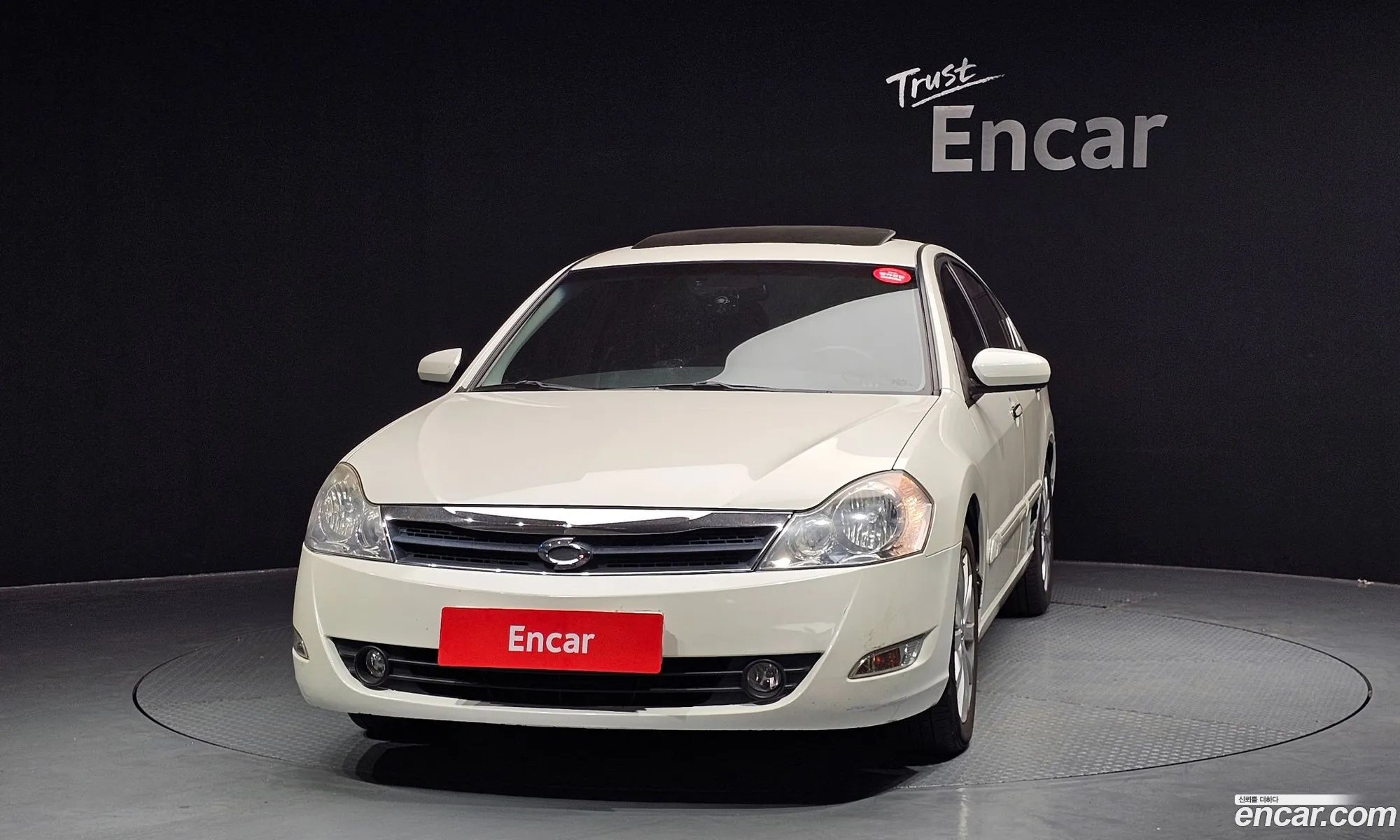 Renault Korea (Samsung) SM5 New Impression 2009 — 6
