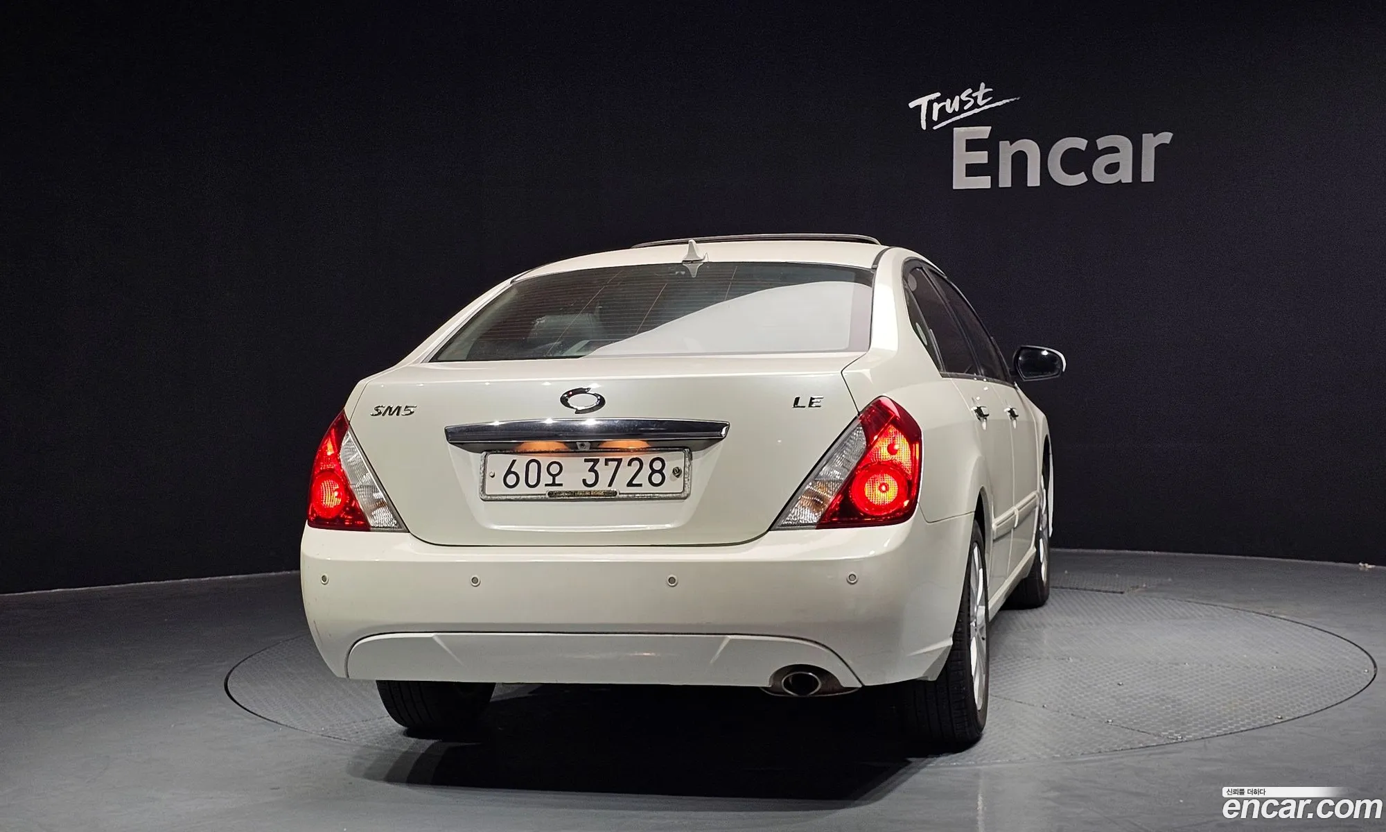 Renault Korea (Samsung) SM5 New Impression 2009 — 27