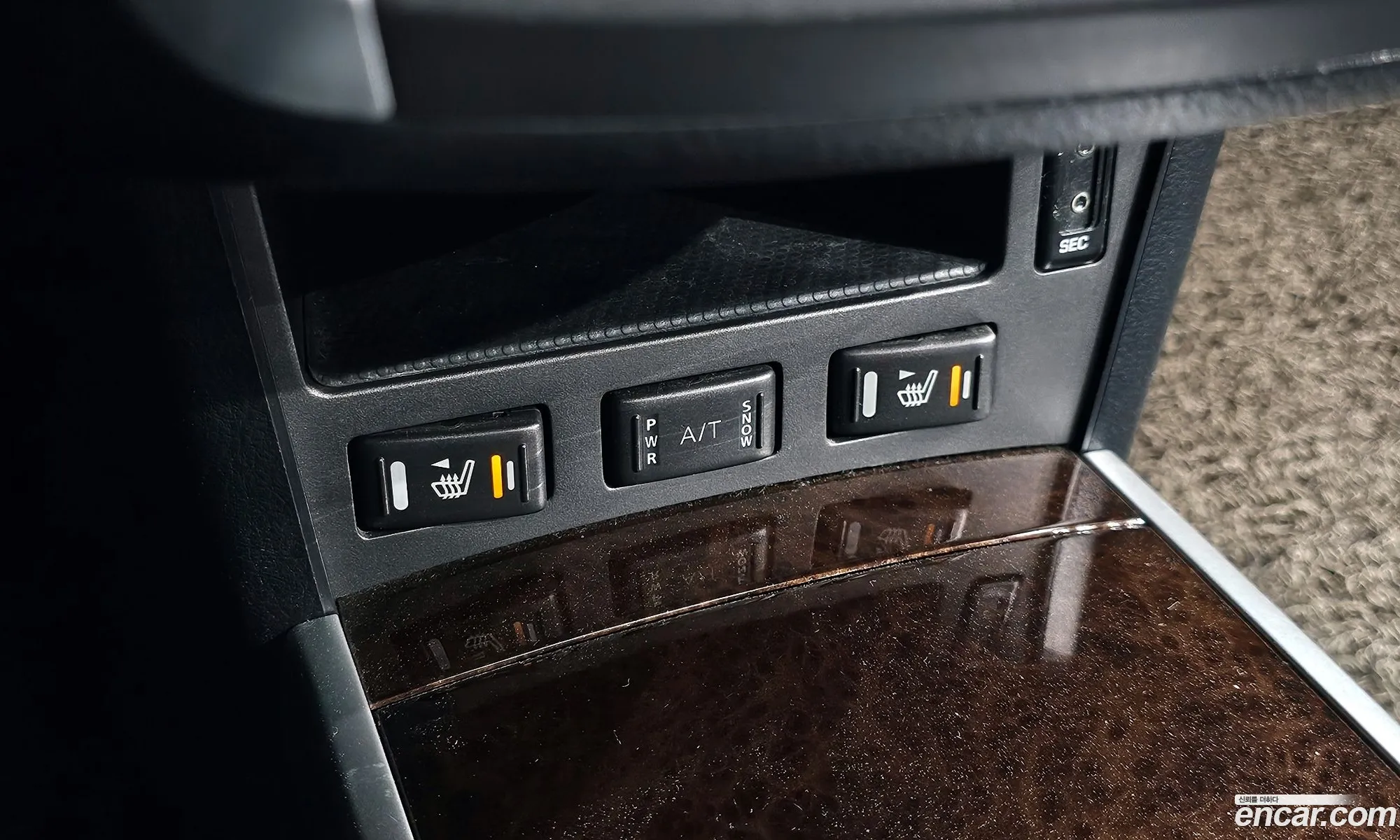 Renault Korea (Samsung) SM5 New Impression 2009 — 29