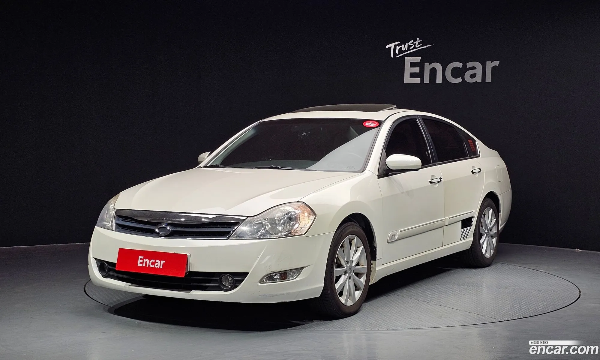 Renault Korea (Samsung) SM5 New Impression 2009 — 25