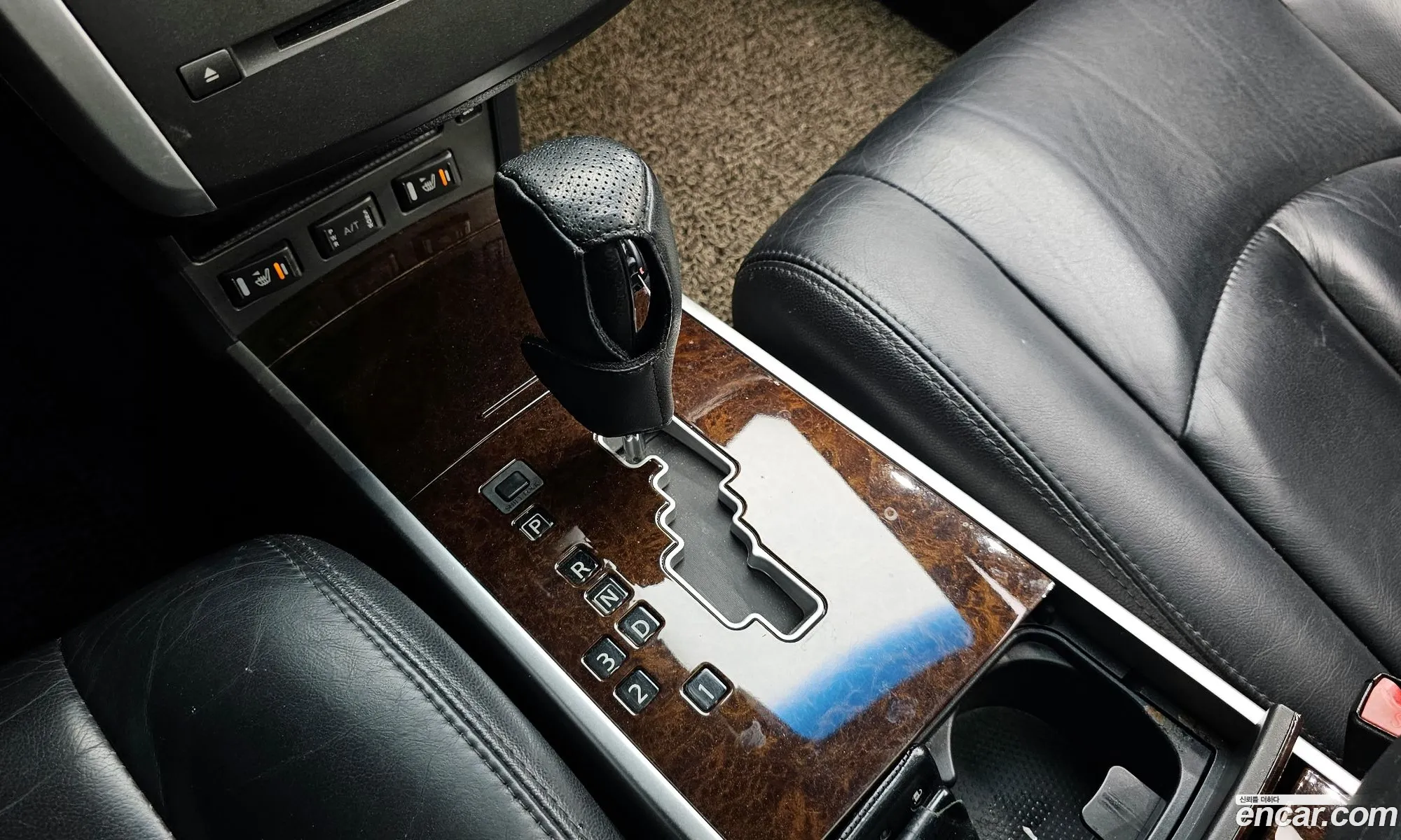 Renault Korea (Samsung) SM5 New Impression 2009 — 7