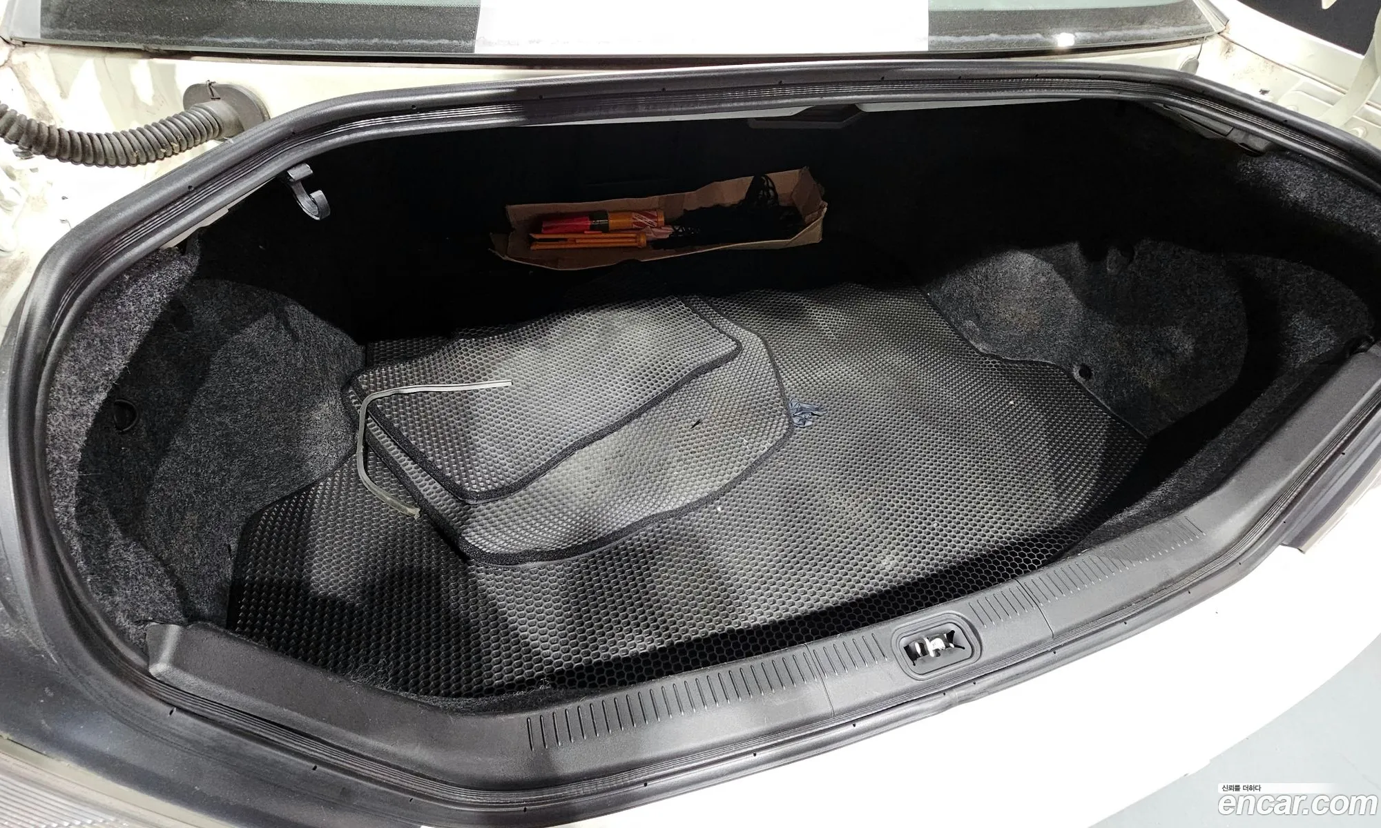 Renault Korea (Samsung) SM5 New Impression 2009 — 12