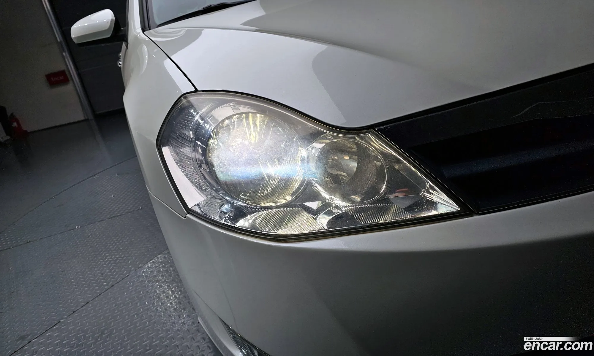 Renault Korea (Samsung) SM5 New Impression 2009 — 19