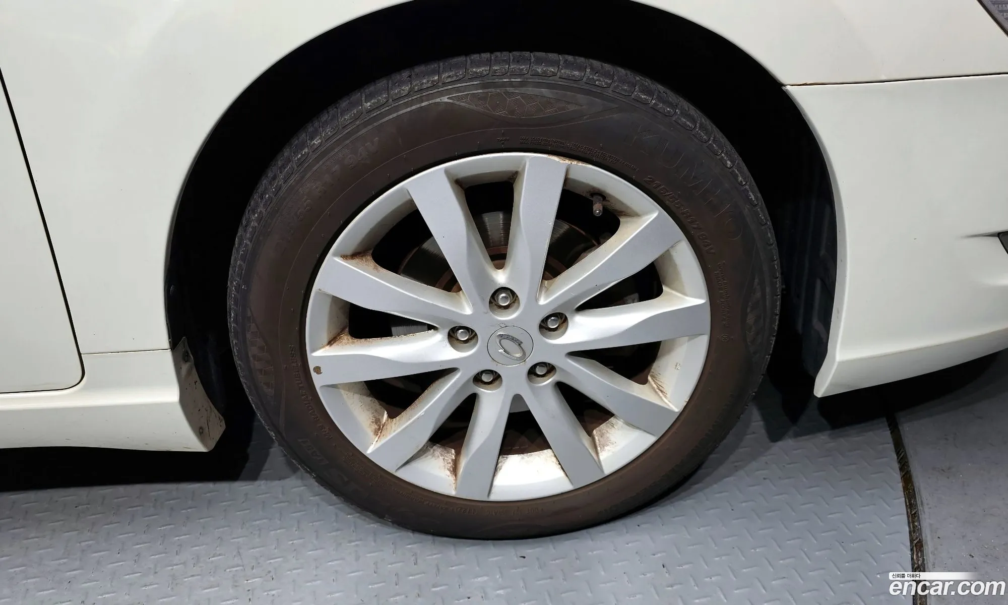 Renault Korea (Samsung) SM5 New Impression 2009 — 26