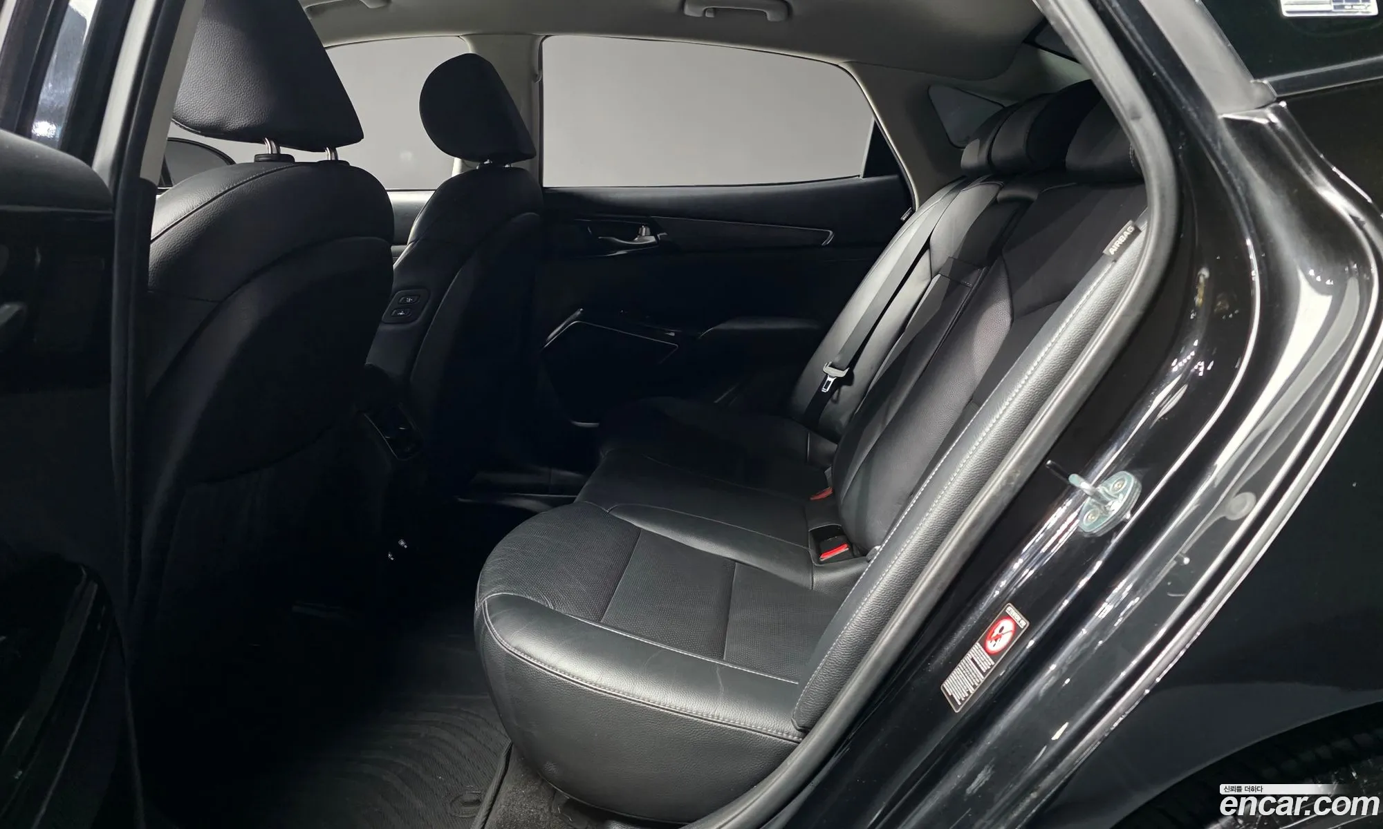 Kia K7 Premier Hybrid 2019 — 3