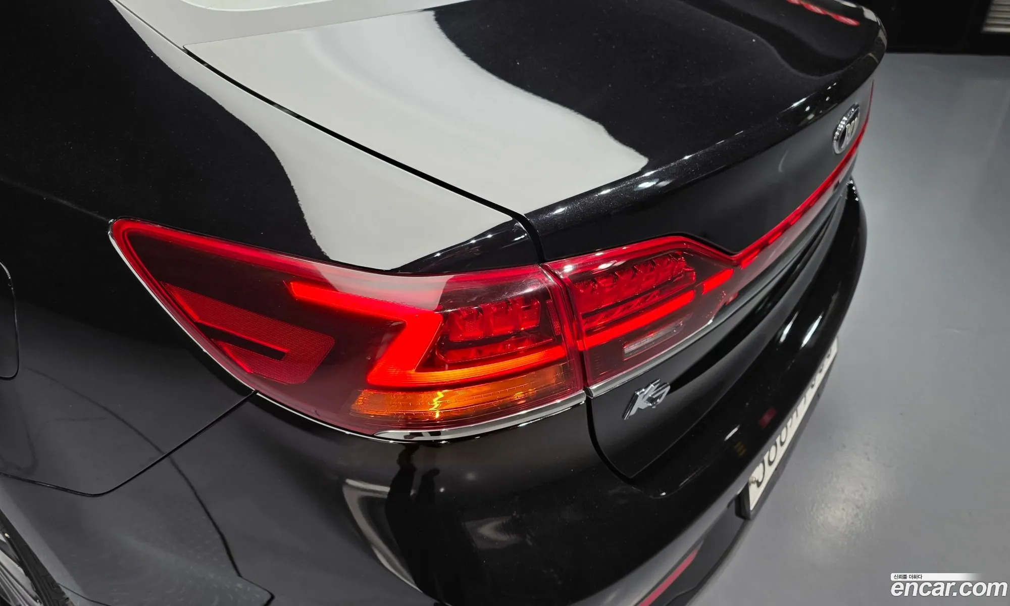 Kia K7 Premier Hybrid 2019 — 4