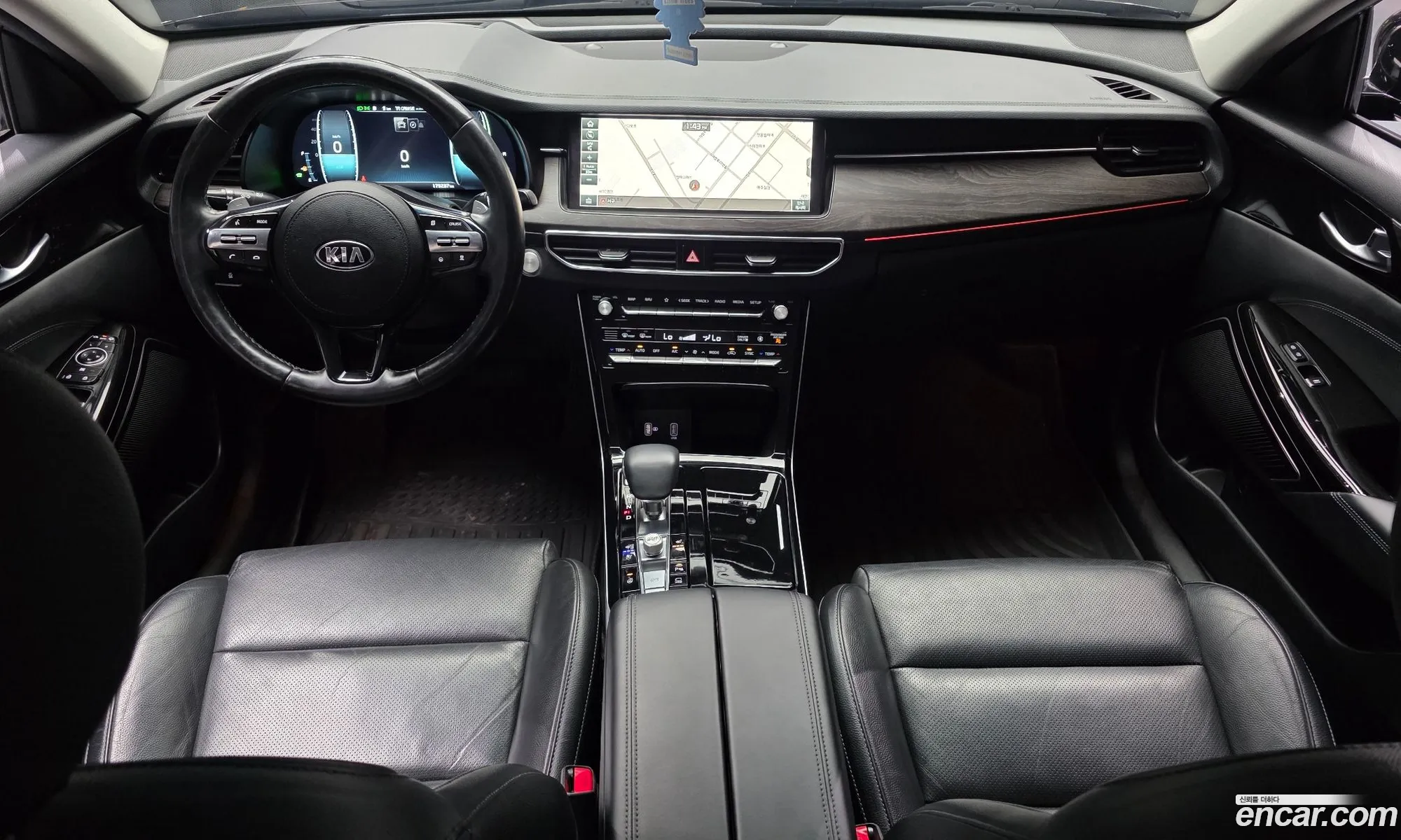 Kia K7 Premier Hybrid 2019 — 5