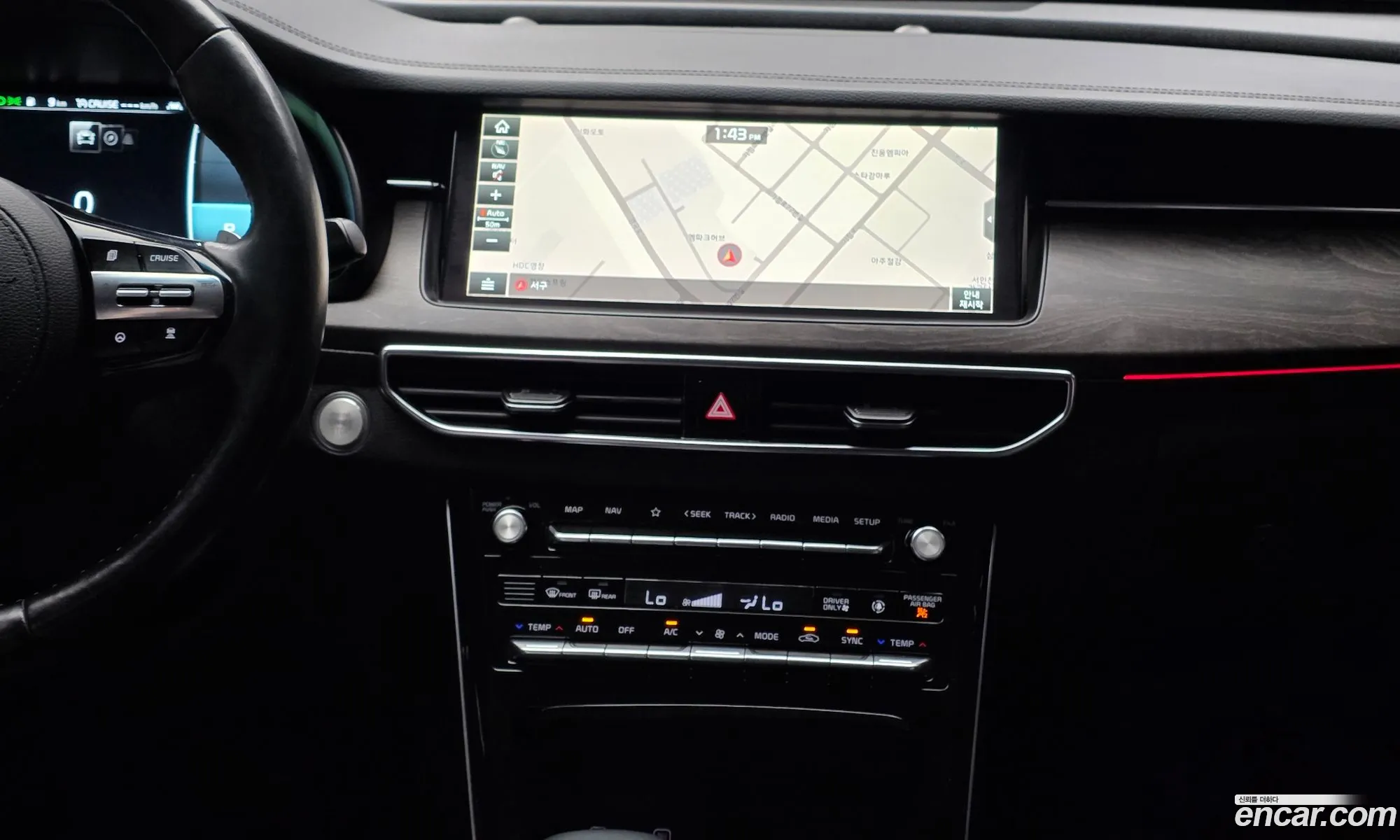 Kia K7 Premier Hybrid 2019 — 19
