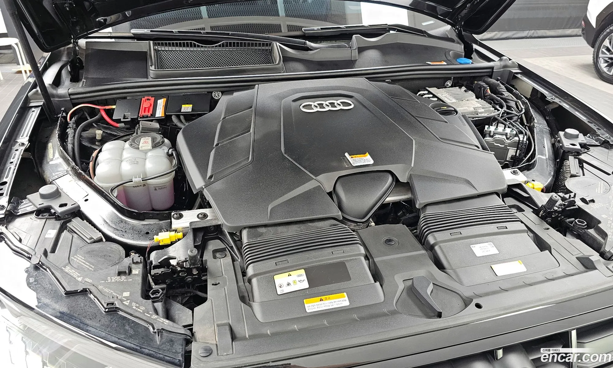 Audi Q7 2022 WAUZZZ4M2ND014204 — 11