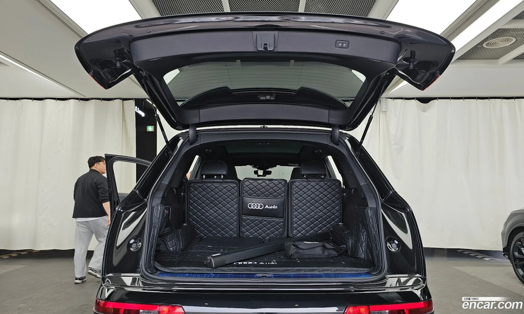 Audi Q7 2022 WAUZZZ4M2ND014204 — 16