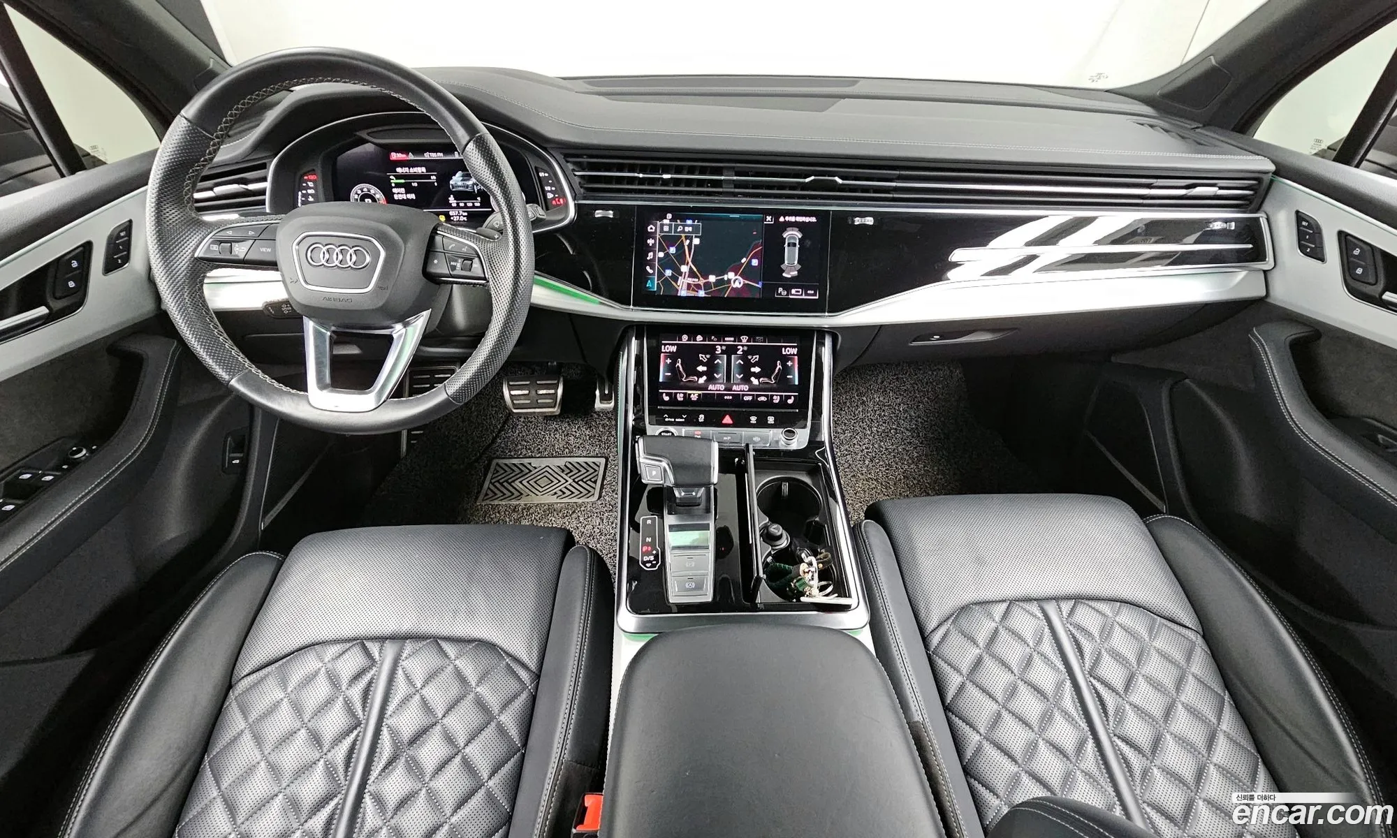 Audi Q7 2022 WAUZZZ4M2ND014204 — 18