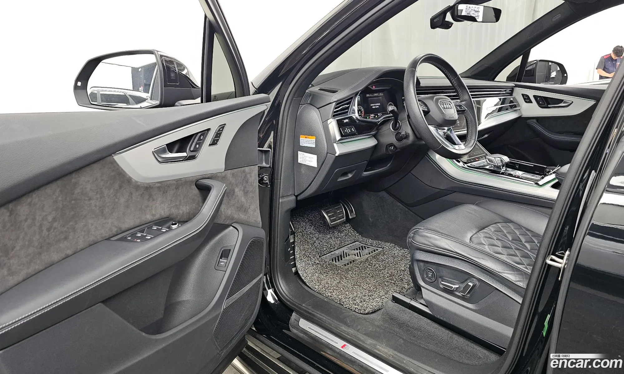Audi Q7 2022 WAUZZZ4M2ND014204 — 8