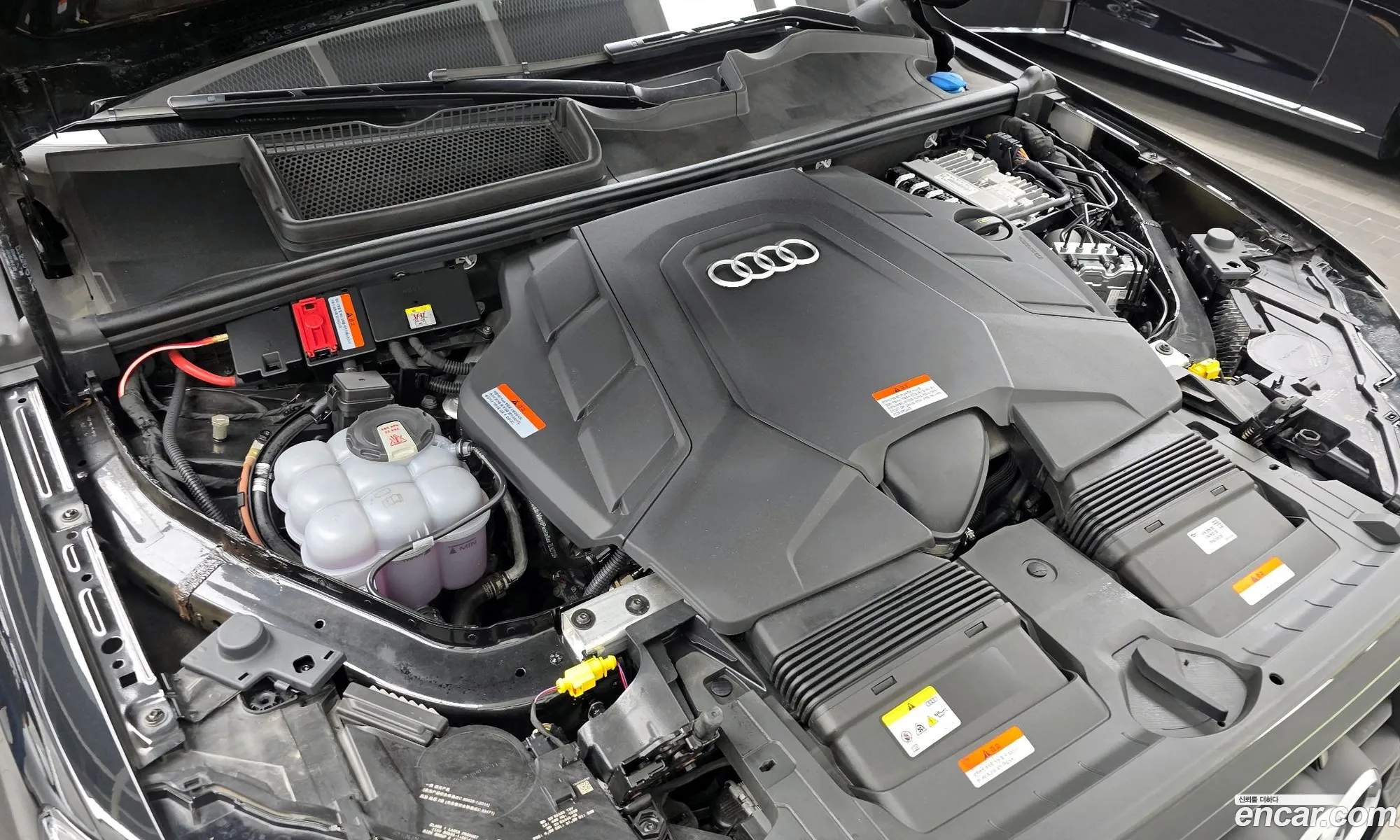 Audi Q7 2023 WAUZZZ4MXPD003907 — 3