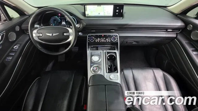 Genesis GV80 2020 — 4