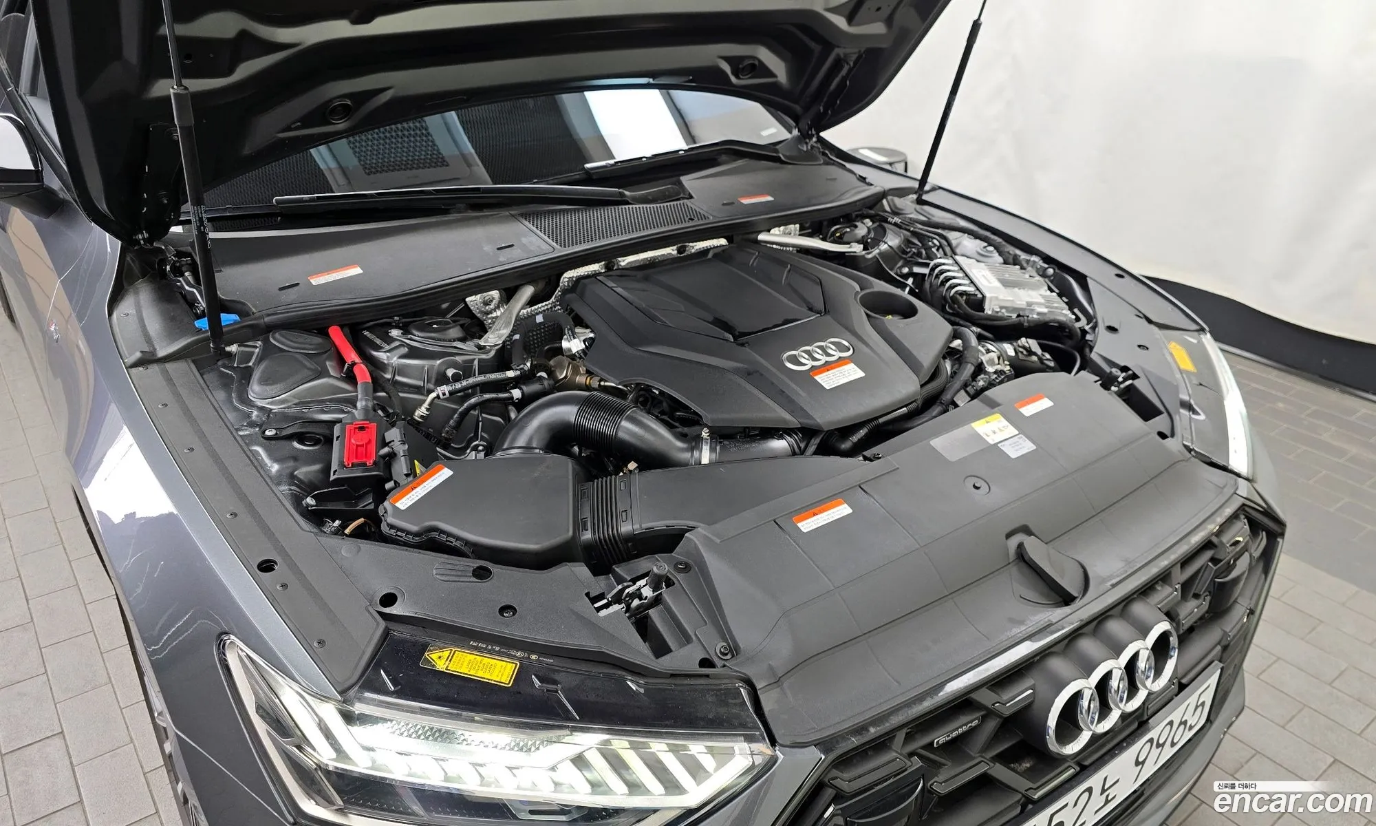 Audi A7 2024 WAUZZZF24RN022977 — 6